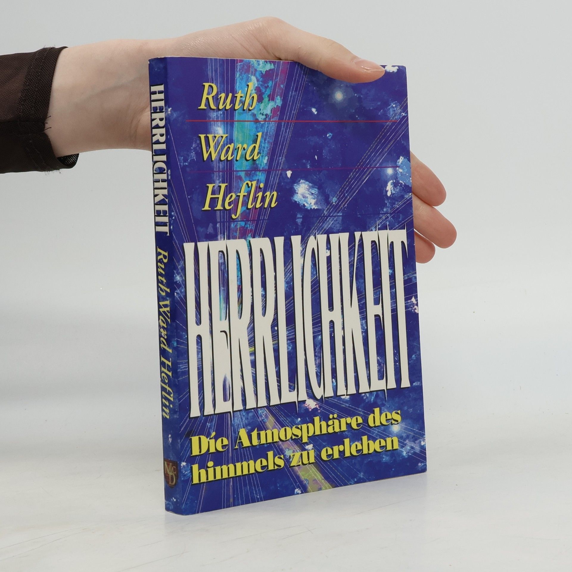 Ruth Ward Heflin Herrlickheit