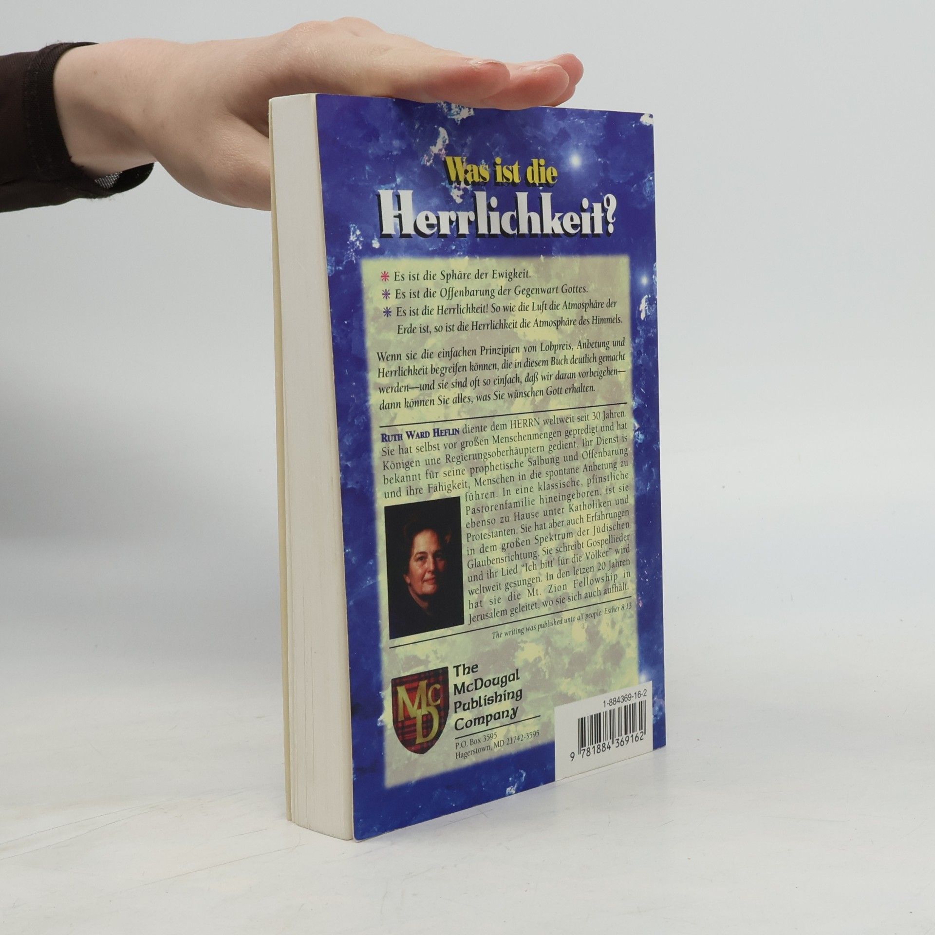 Harold McDougal Herrlickheit