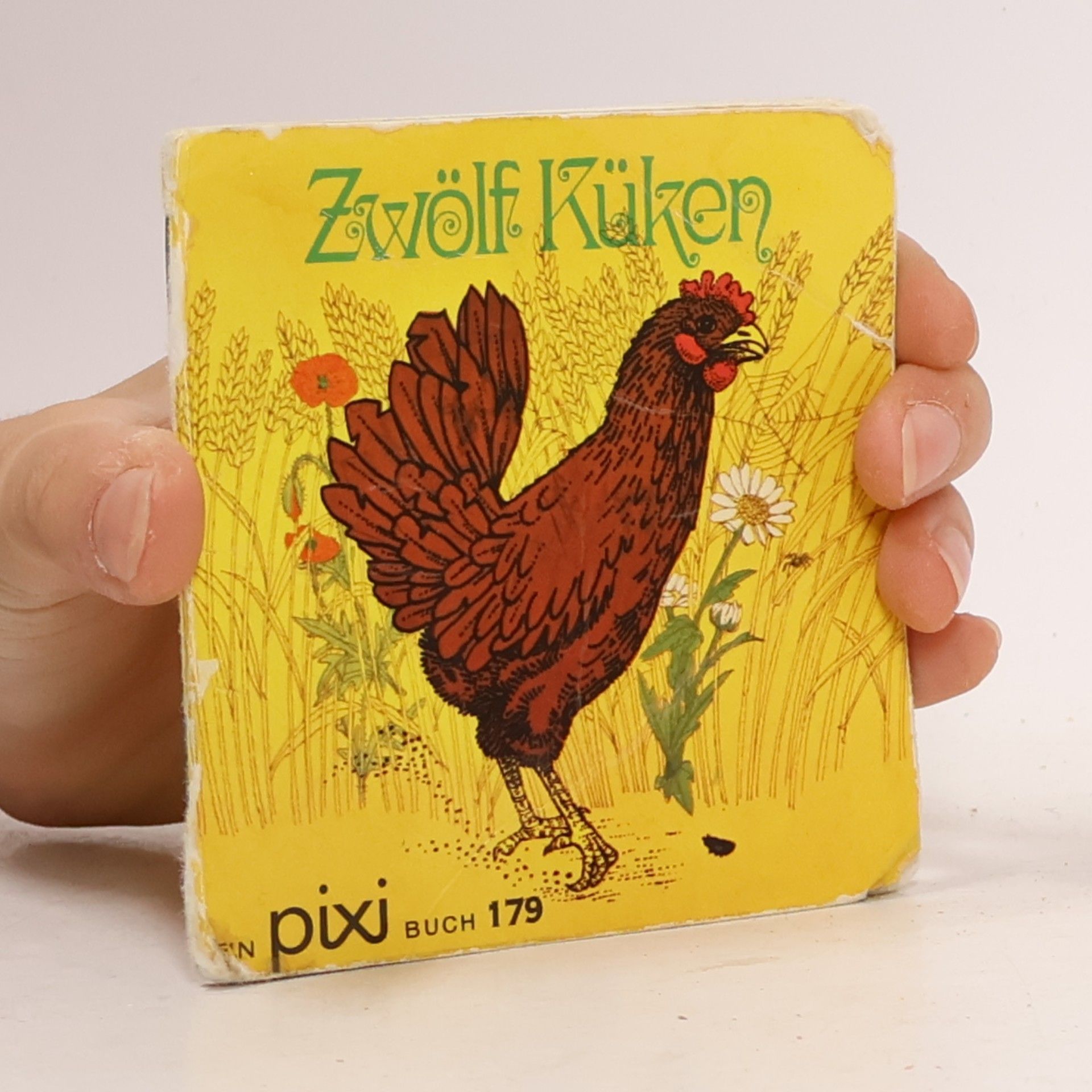 Elsie Wrigley Pixi - 179: Zwölf Küken