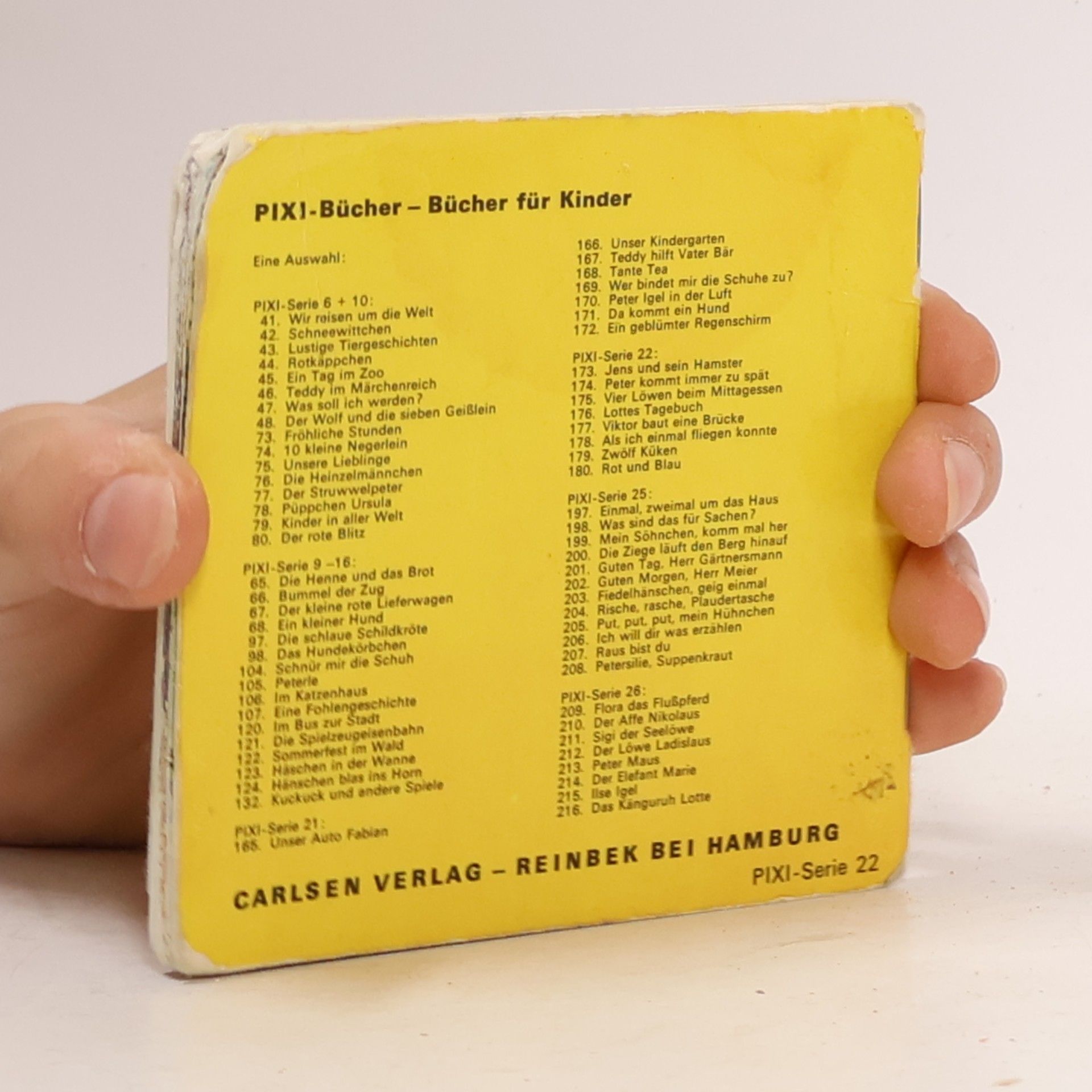 Elsie Wrigley Pixi - 179: Zwölf Küken