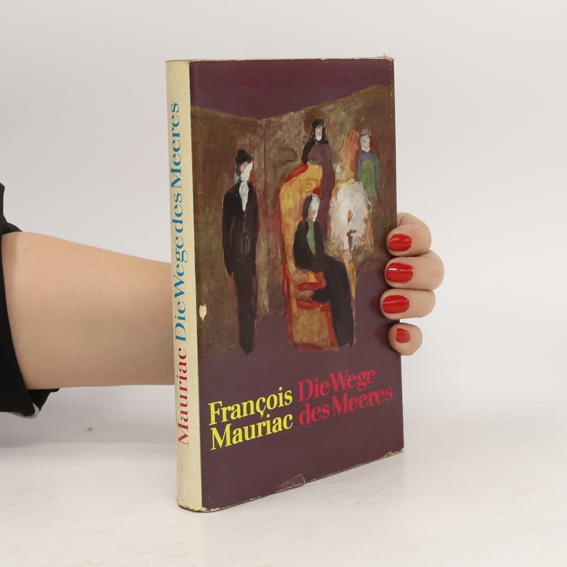 François Mauriac Die Wege des Meeres