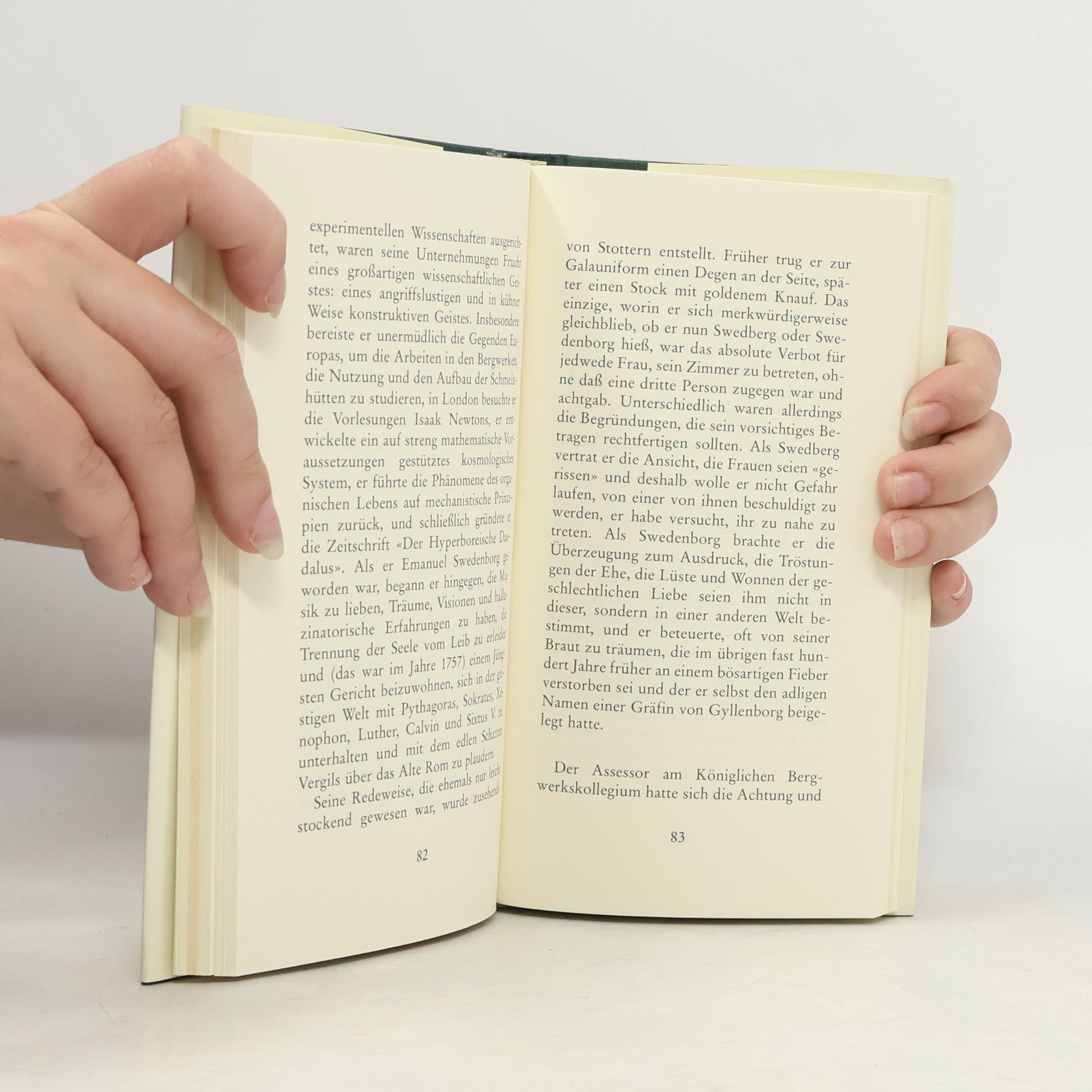 Edgardo Franzosini Der Papieresser: Aus dem Leben eines Günstlings