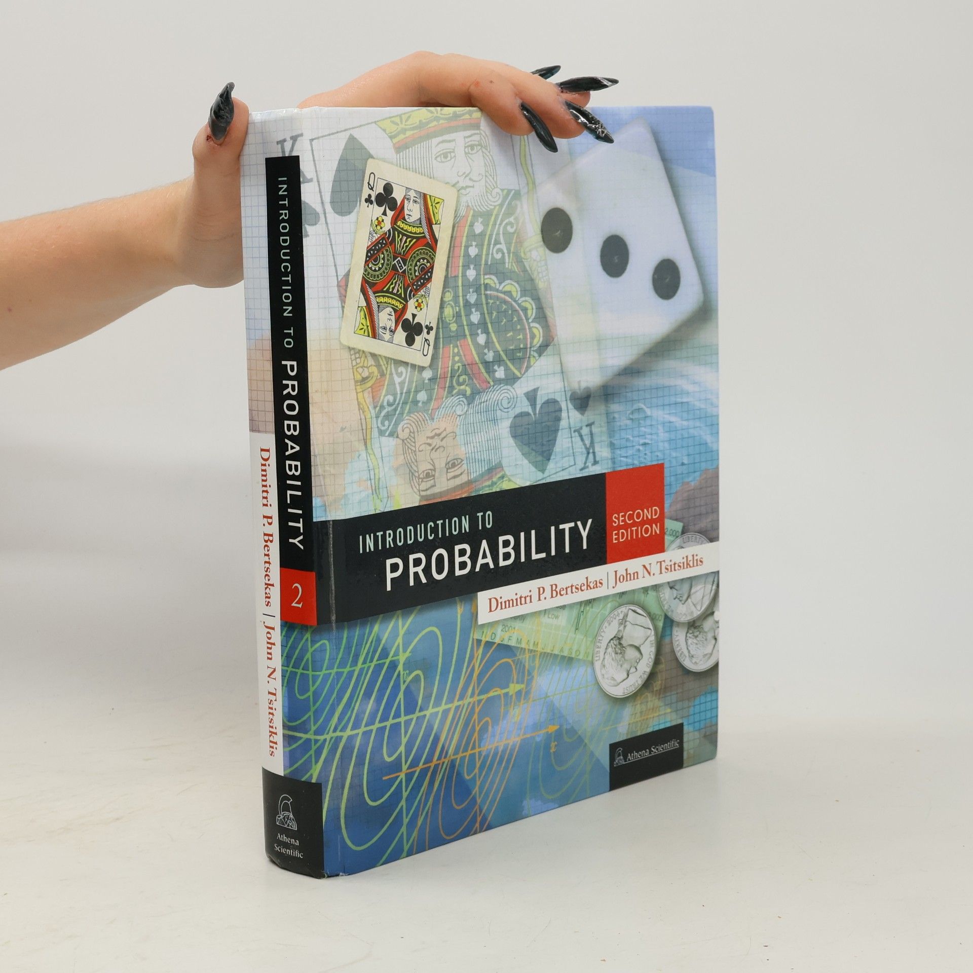 John N. Tsitsiklis Introduction to Probability