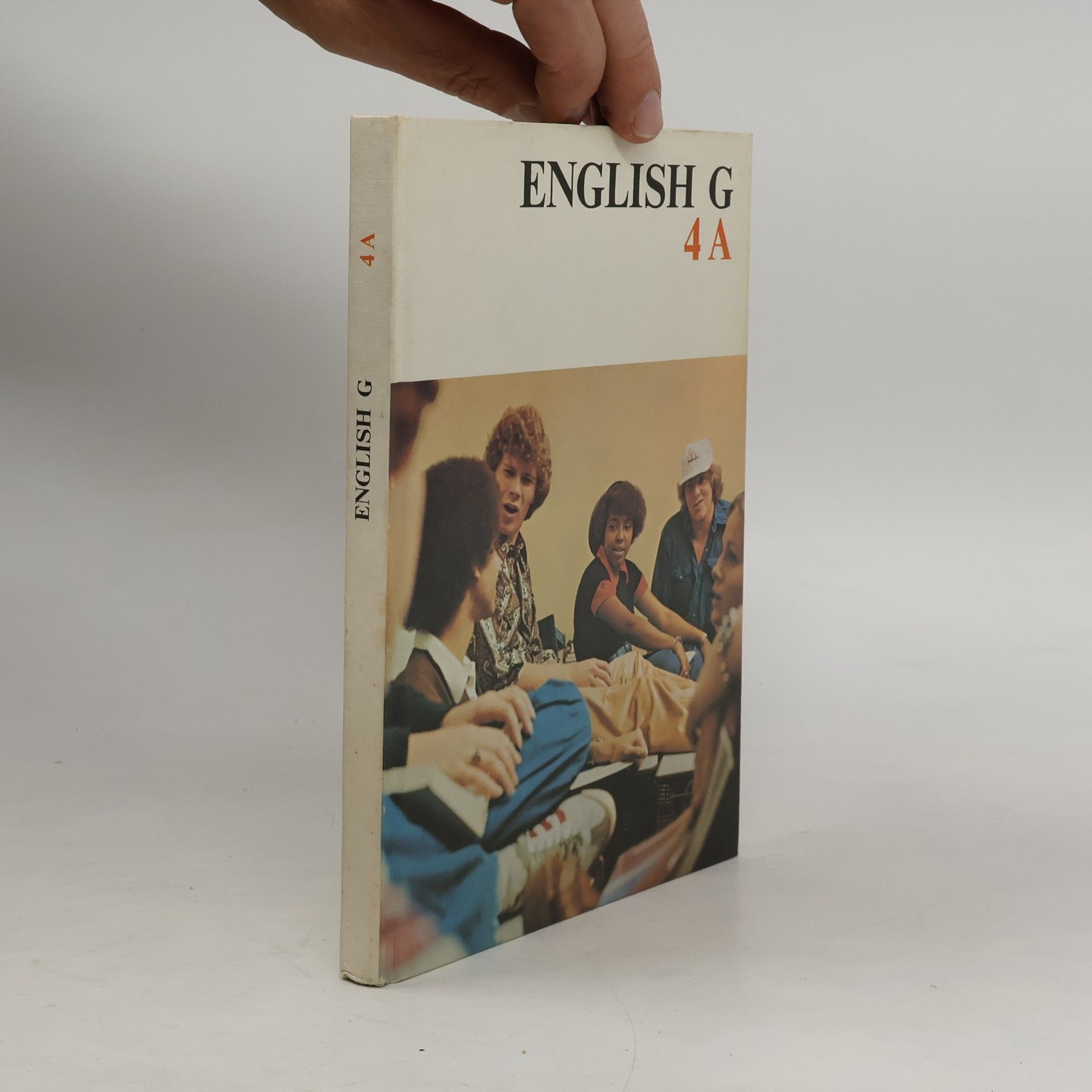 Beryl Goldsweig English Ausgabe G Band 4A