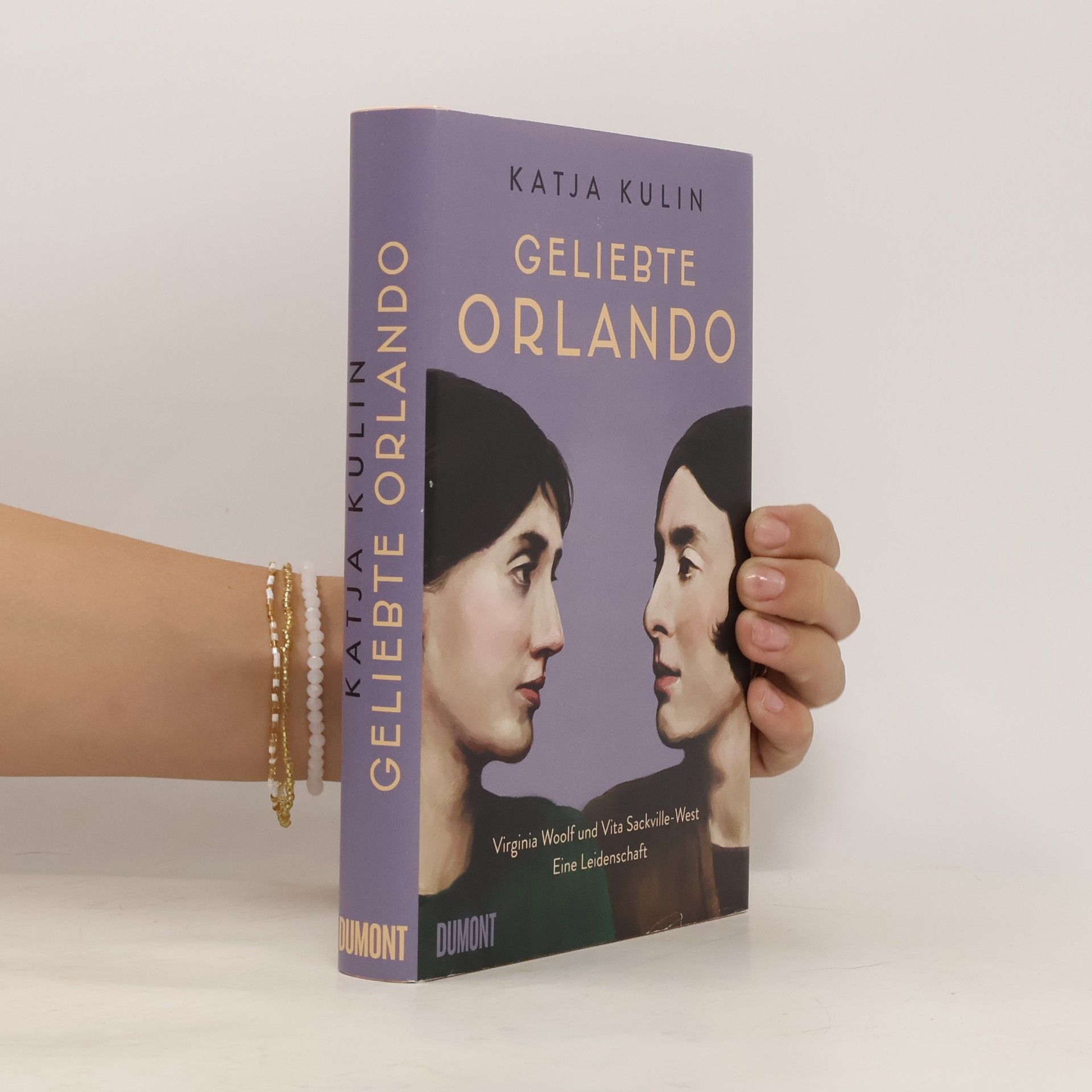 Katja Kulin Geliebte Orlando