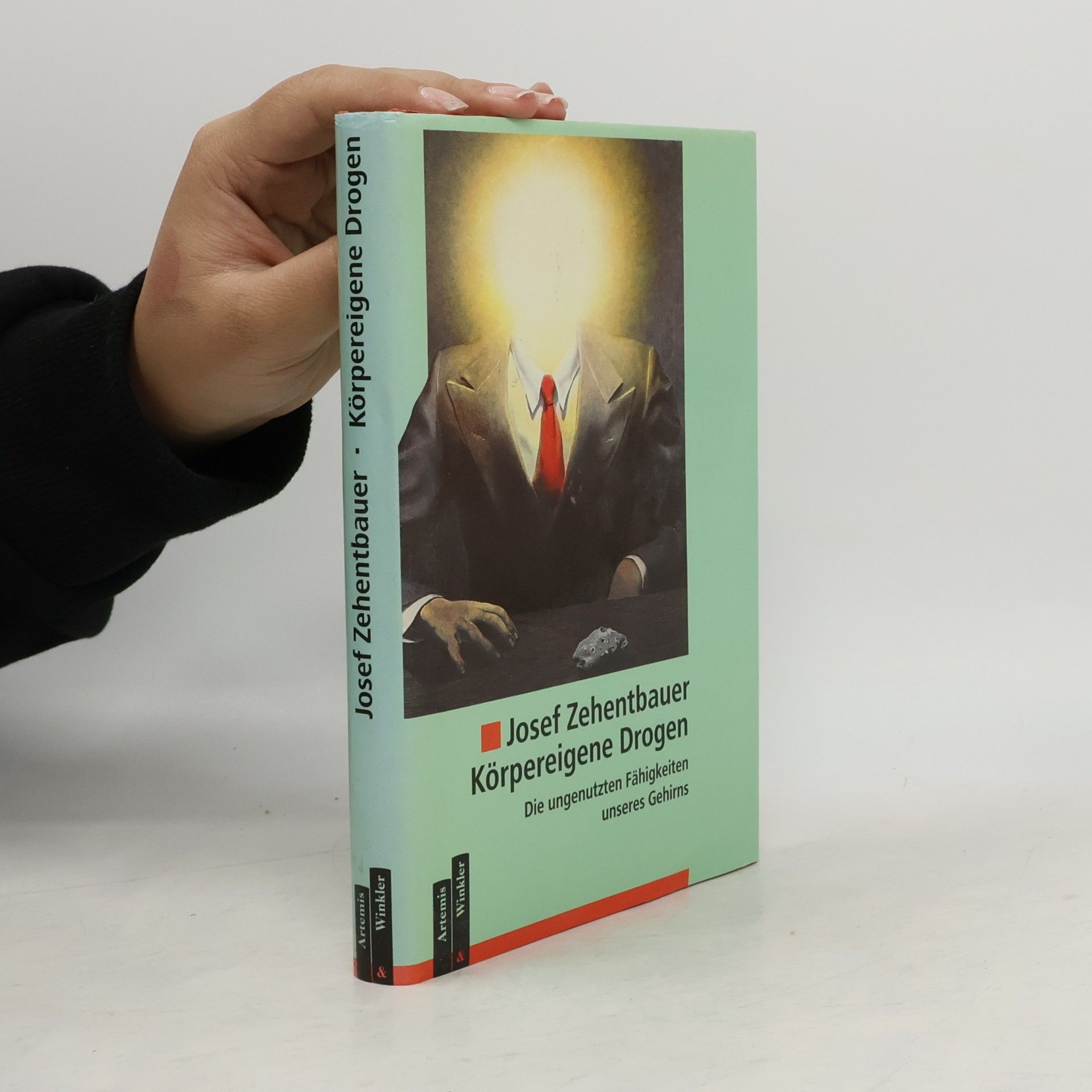 Josef Zehentbauer Körpereigene Drogen