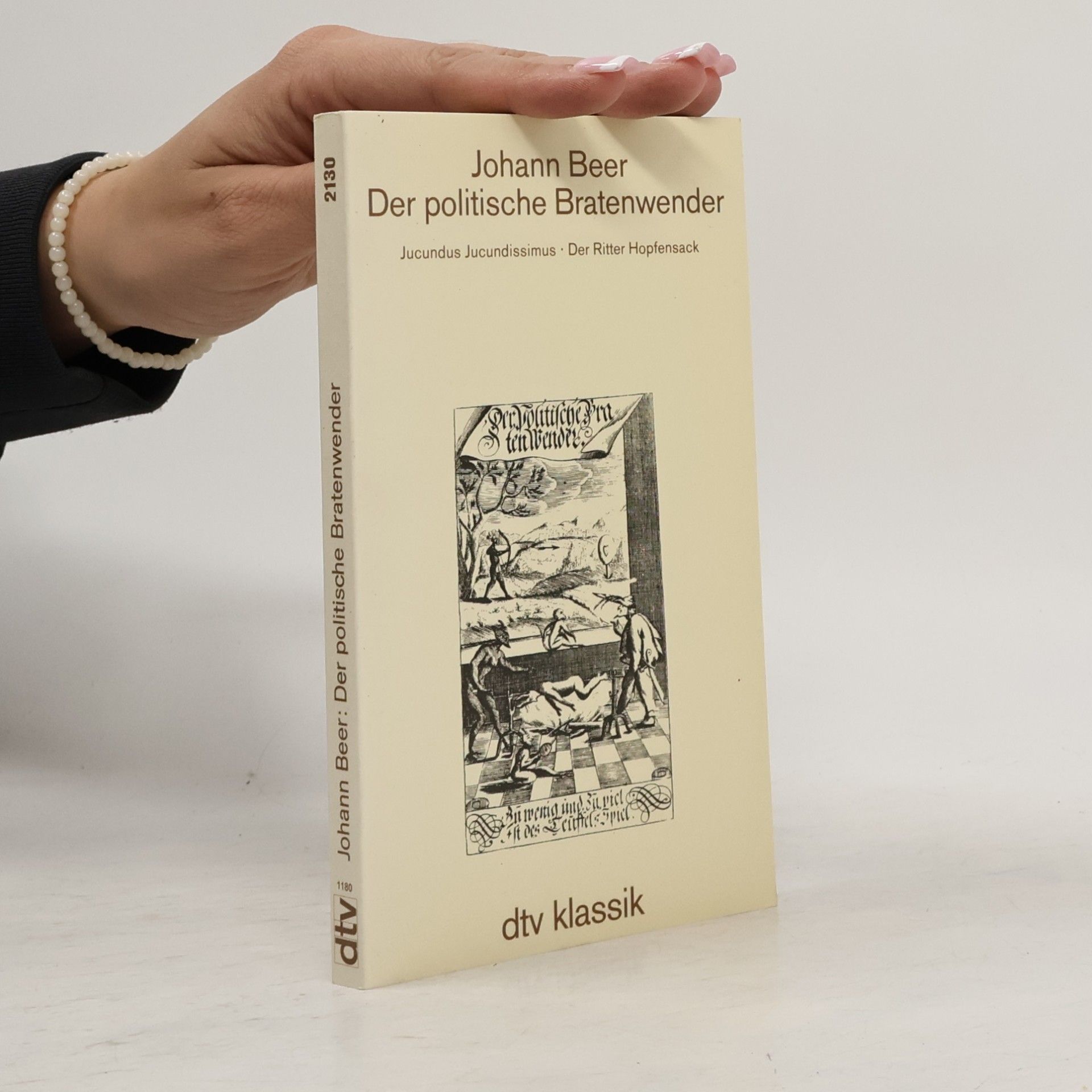 dtv Klassik: Der politische Bratenwender