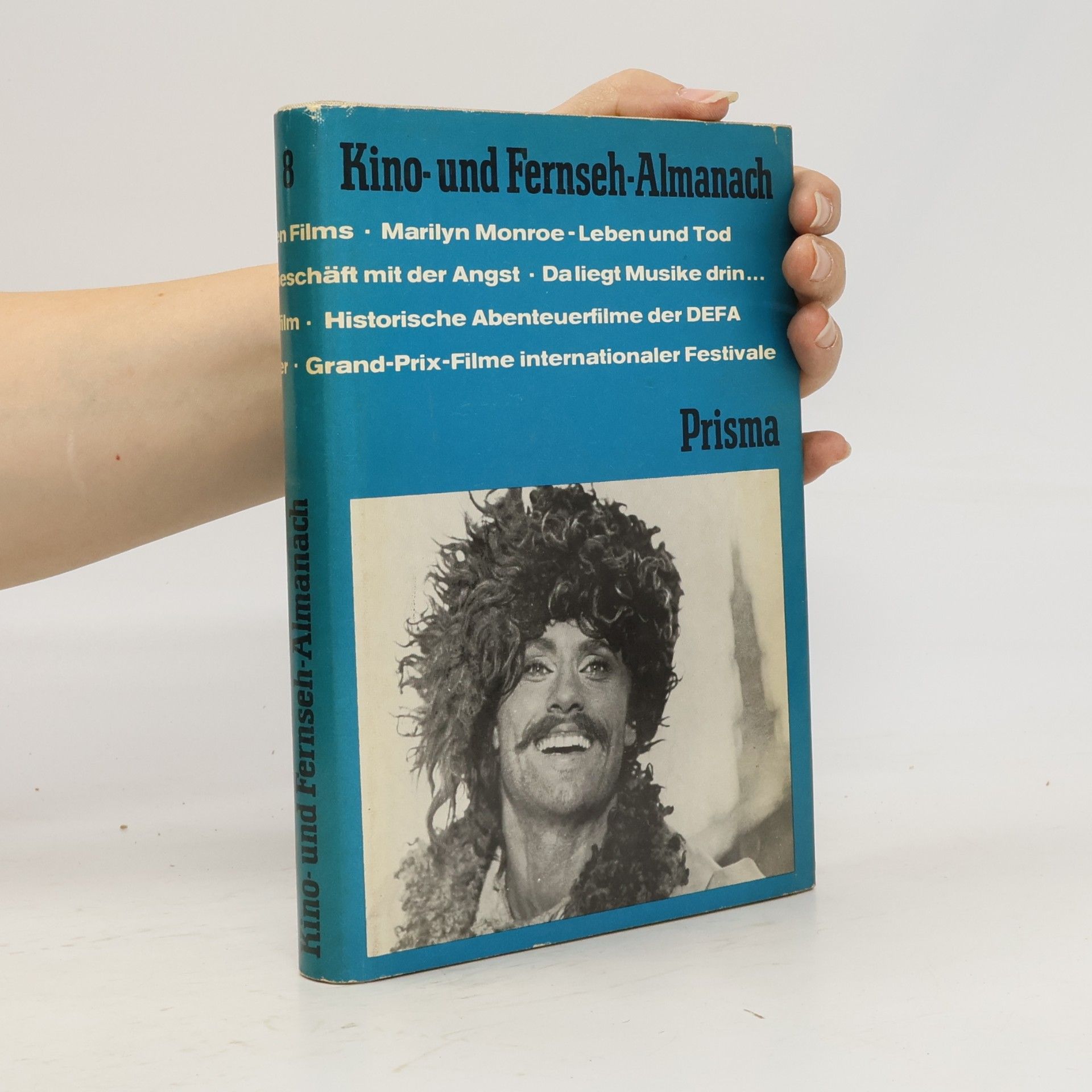 Horst Knietzsch Prisma Kino- und Fernseh-Almanach 8