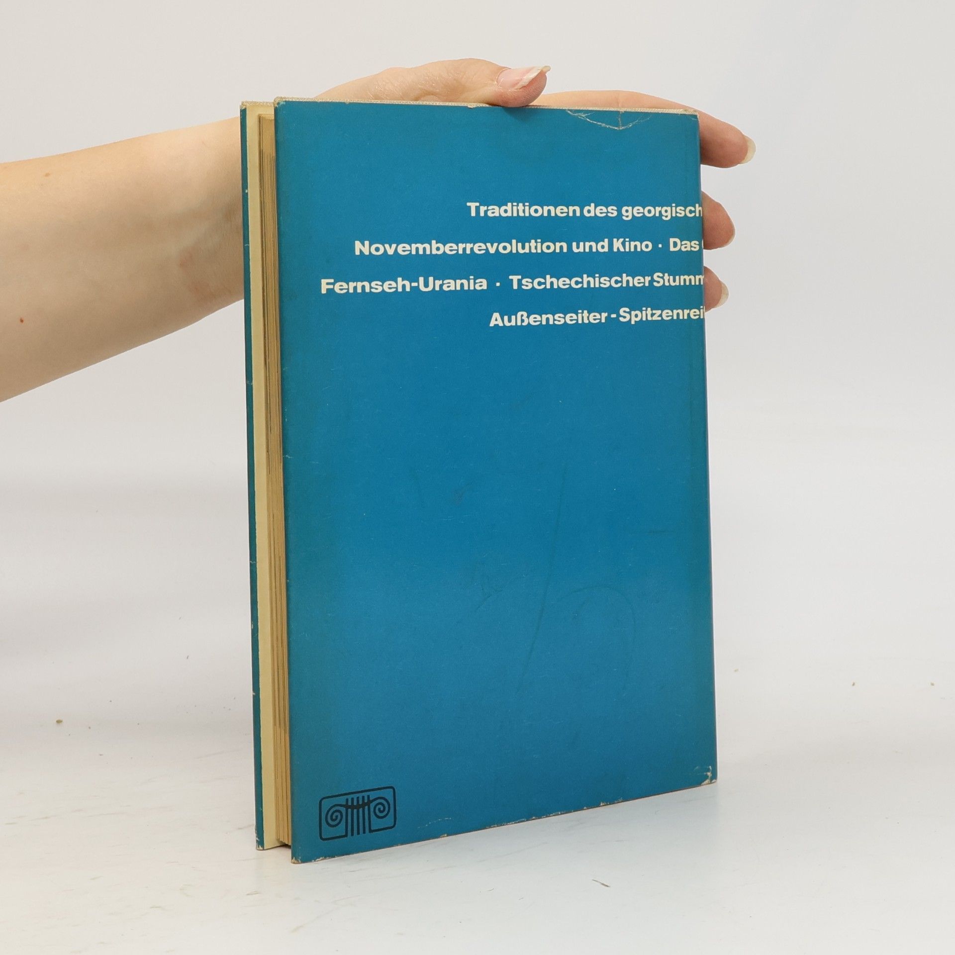 Horst Knietzsch Prisma Kino- und Fernseh-Almanach 8