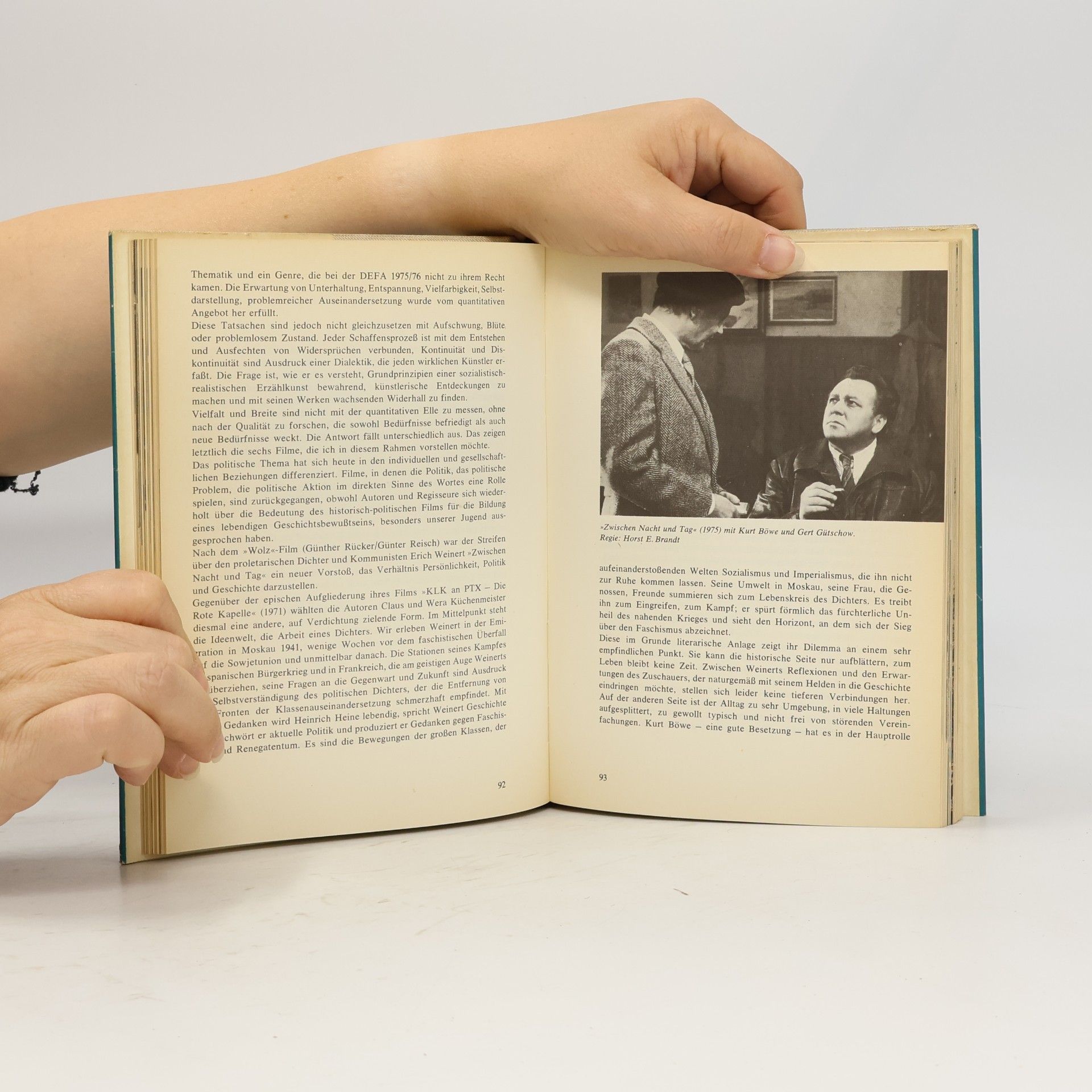 Horst Knietzsch Prisma Kino- und Fernseh-Almanach 8