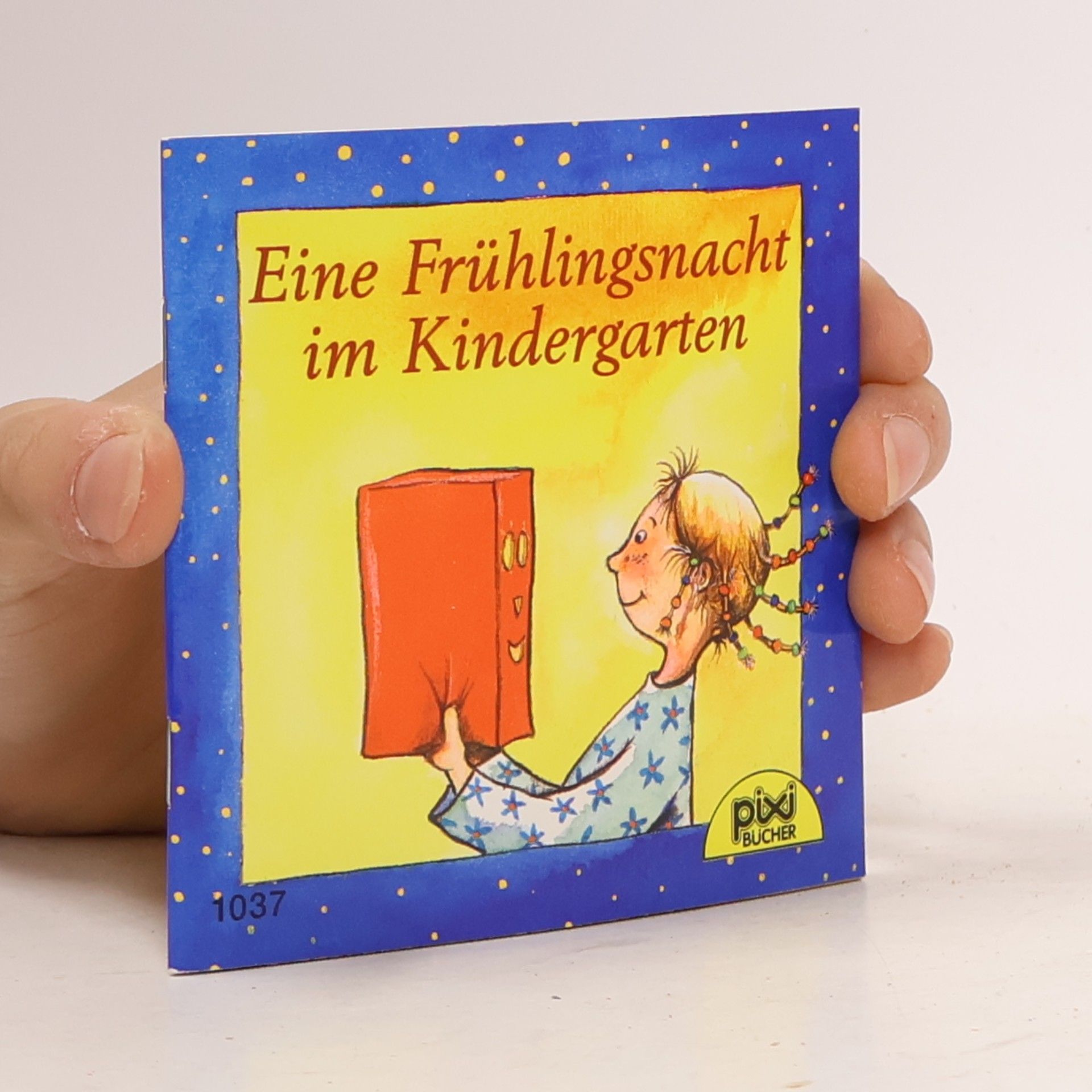 Eine Frühlingsnacht im Kindergarten