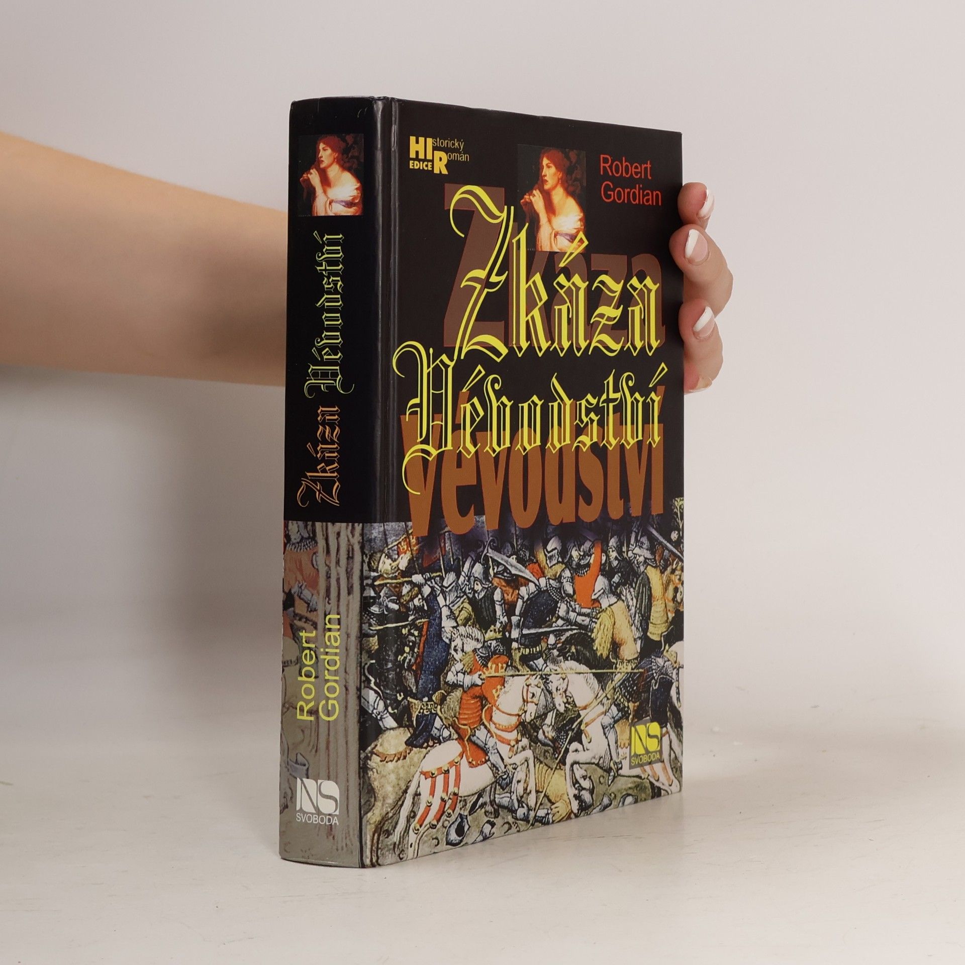 Robert Gordian Zkáza vévodství