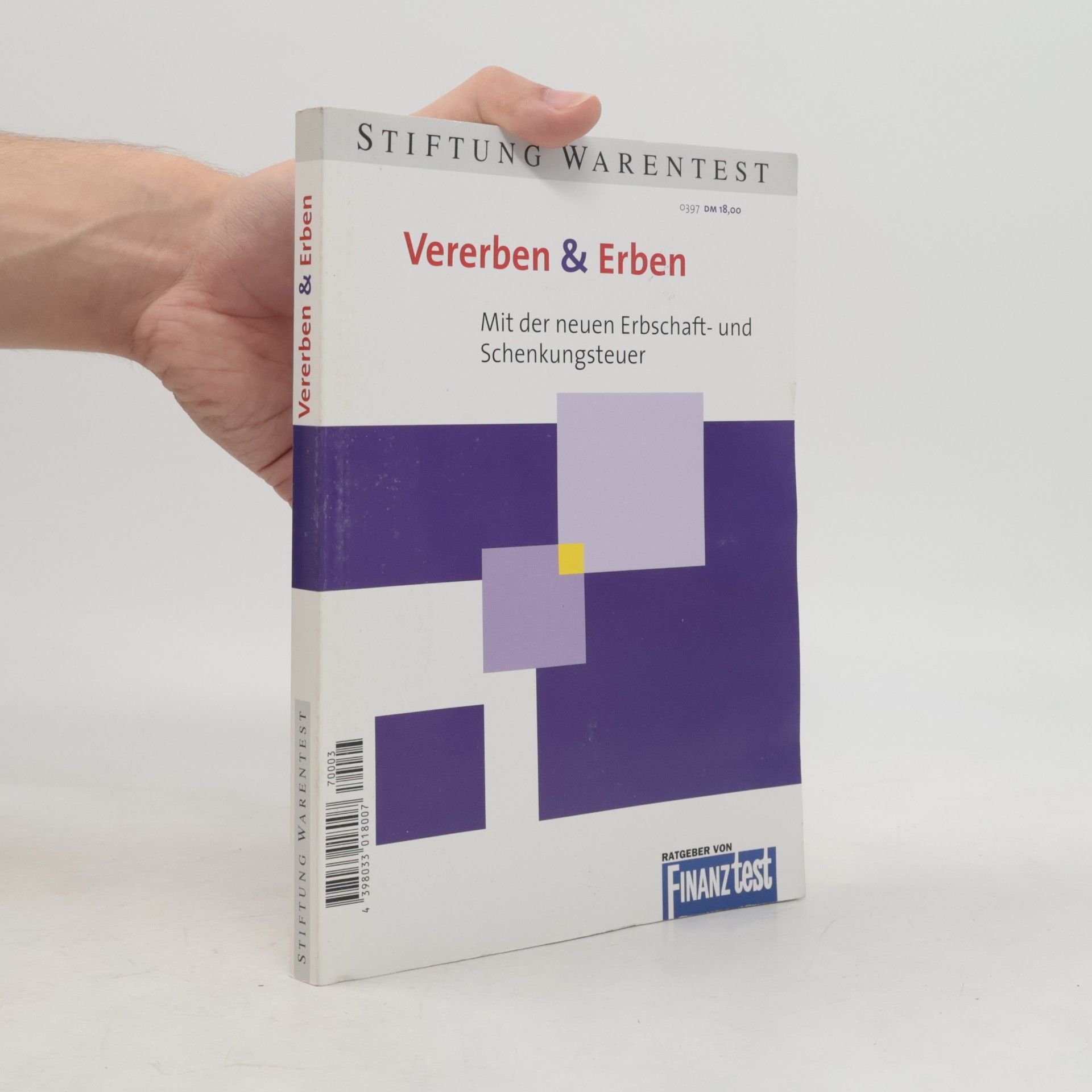 Various authors Vererben & erben