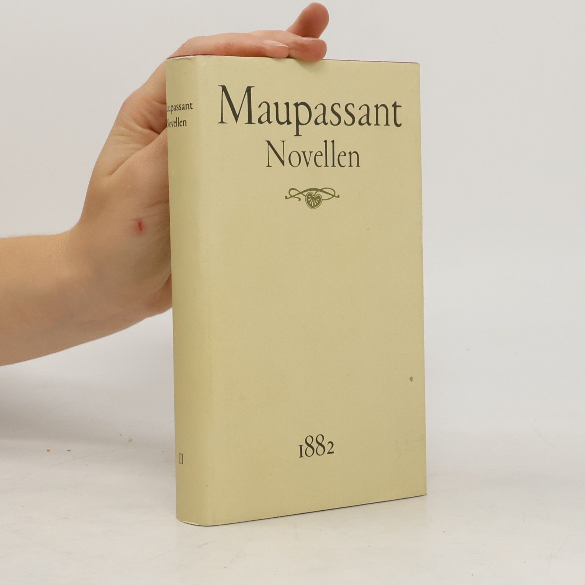 Guy de Maupassant Novellen