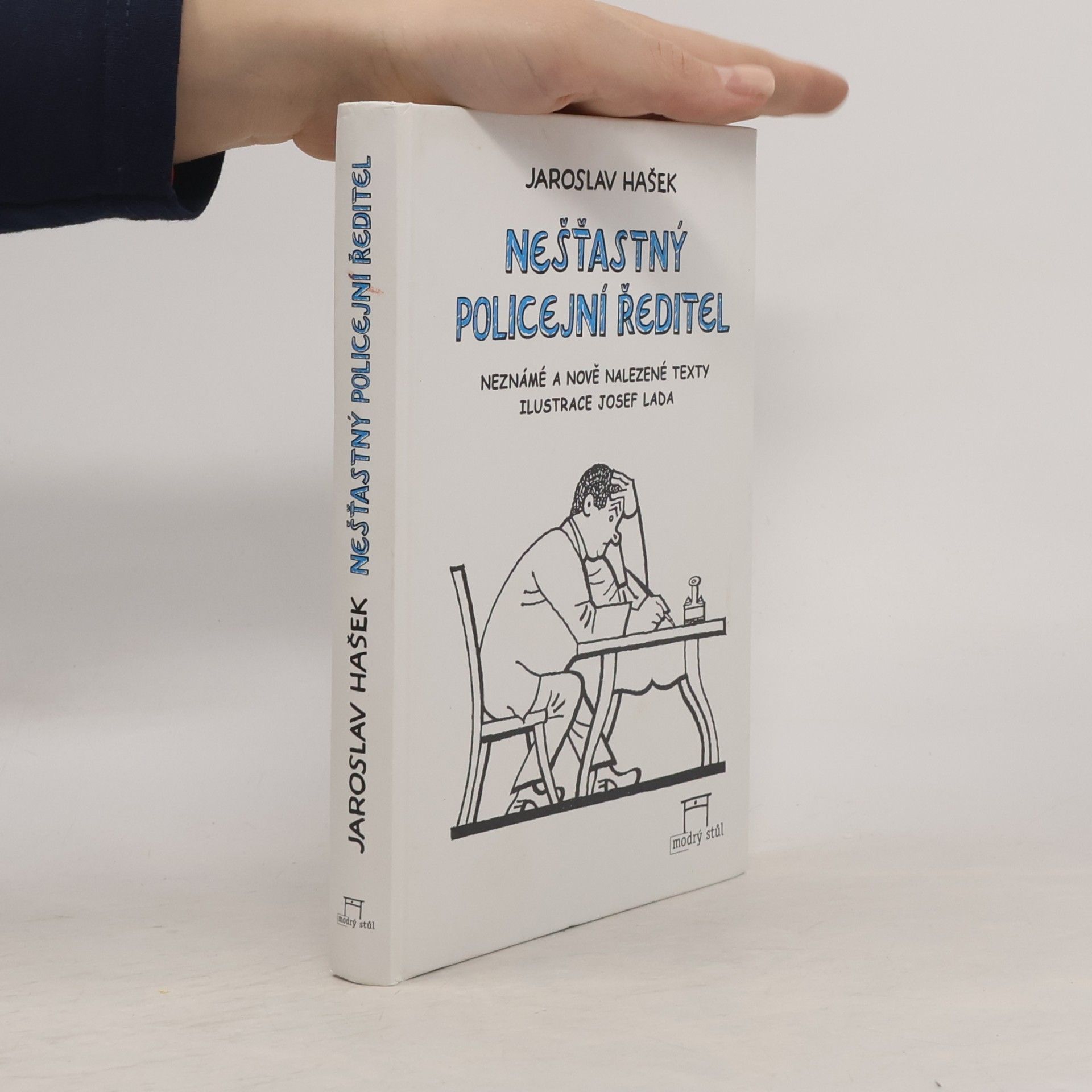 Nešťastný policejní ředitel