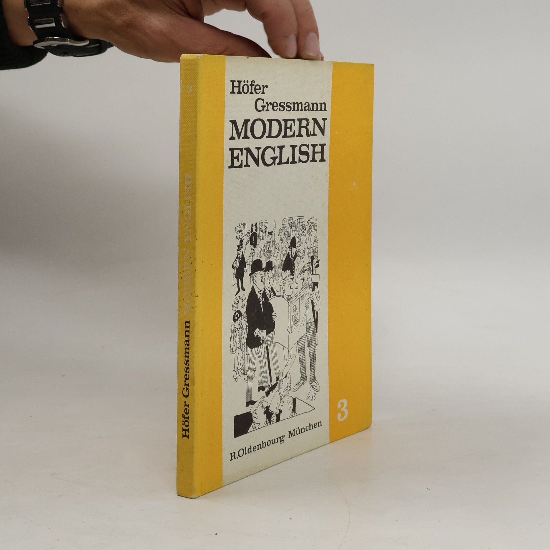 Gressmann Modern English 3