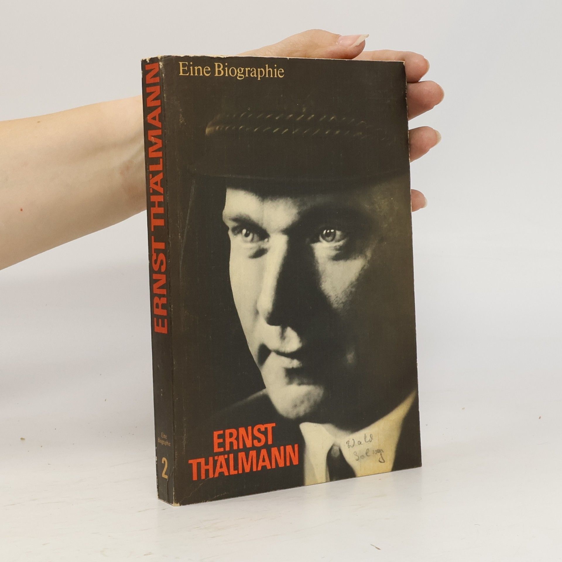 Autorenkollektiv Ernst Thälmann 1