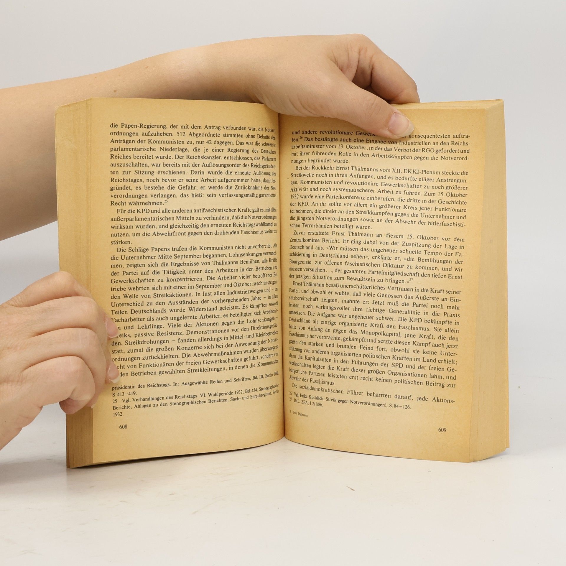 Autorenkollektiv Ernst Thälmann 1