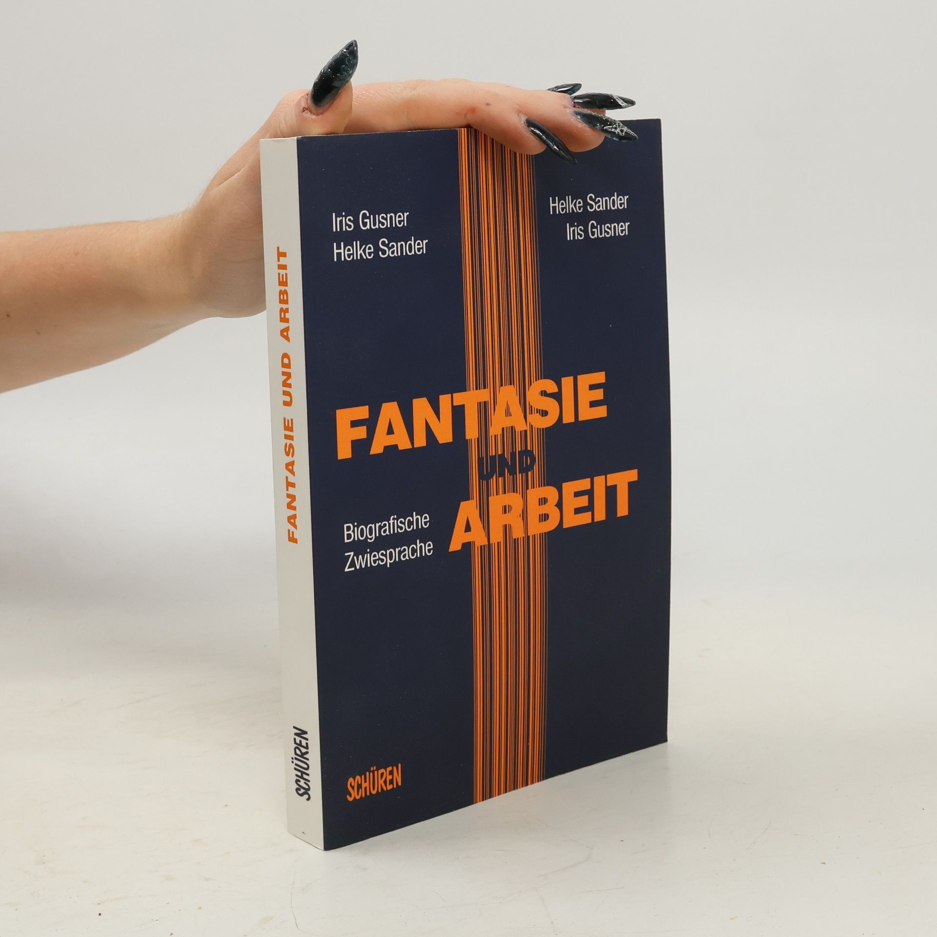 Iris Gusner Fantasie und Arbeit