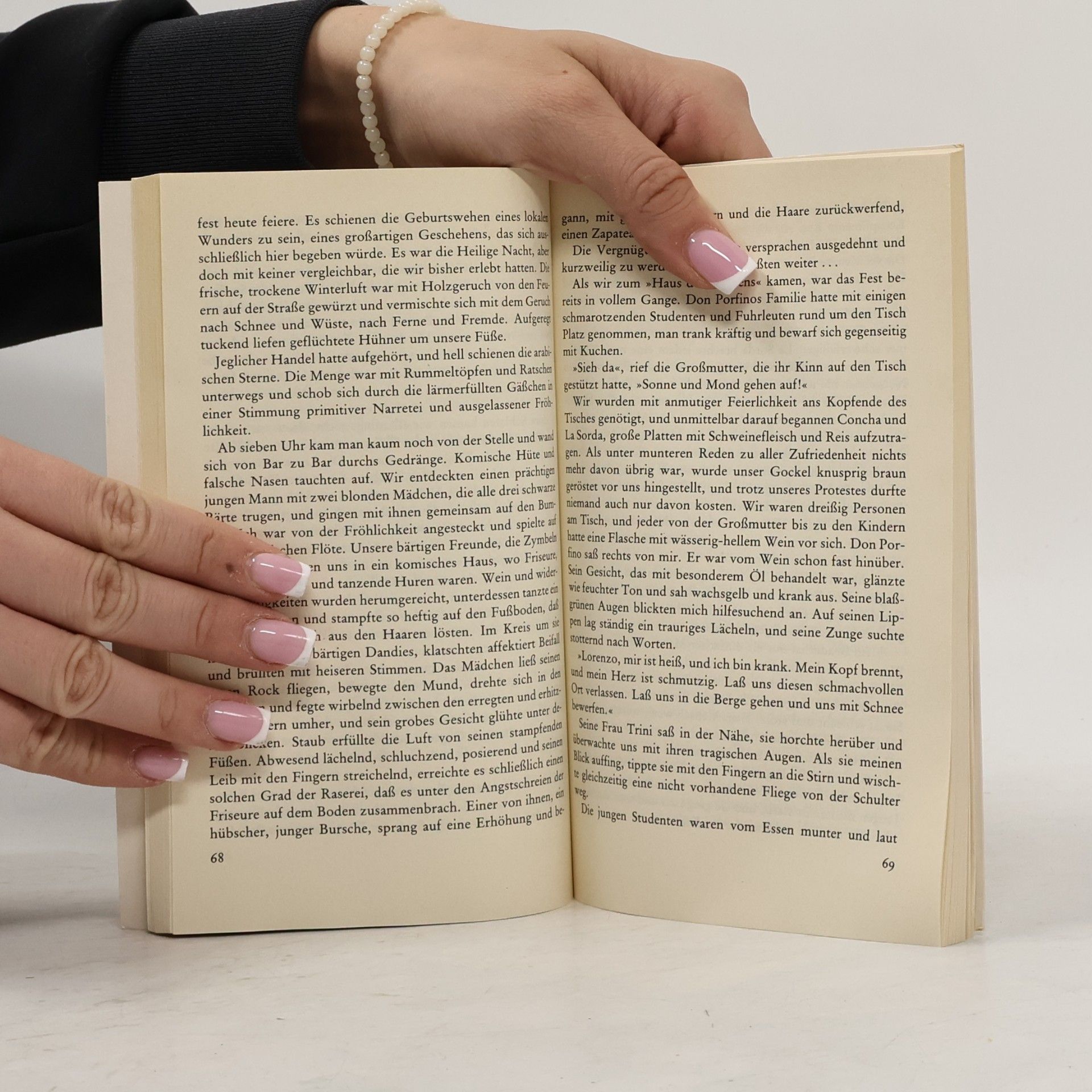 Laurie Lee Eine Rose für den Winter