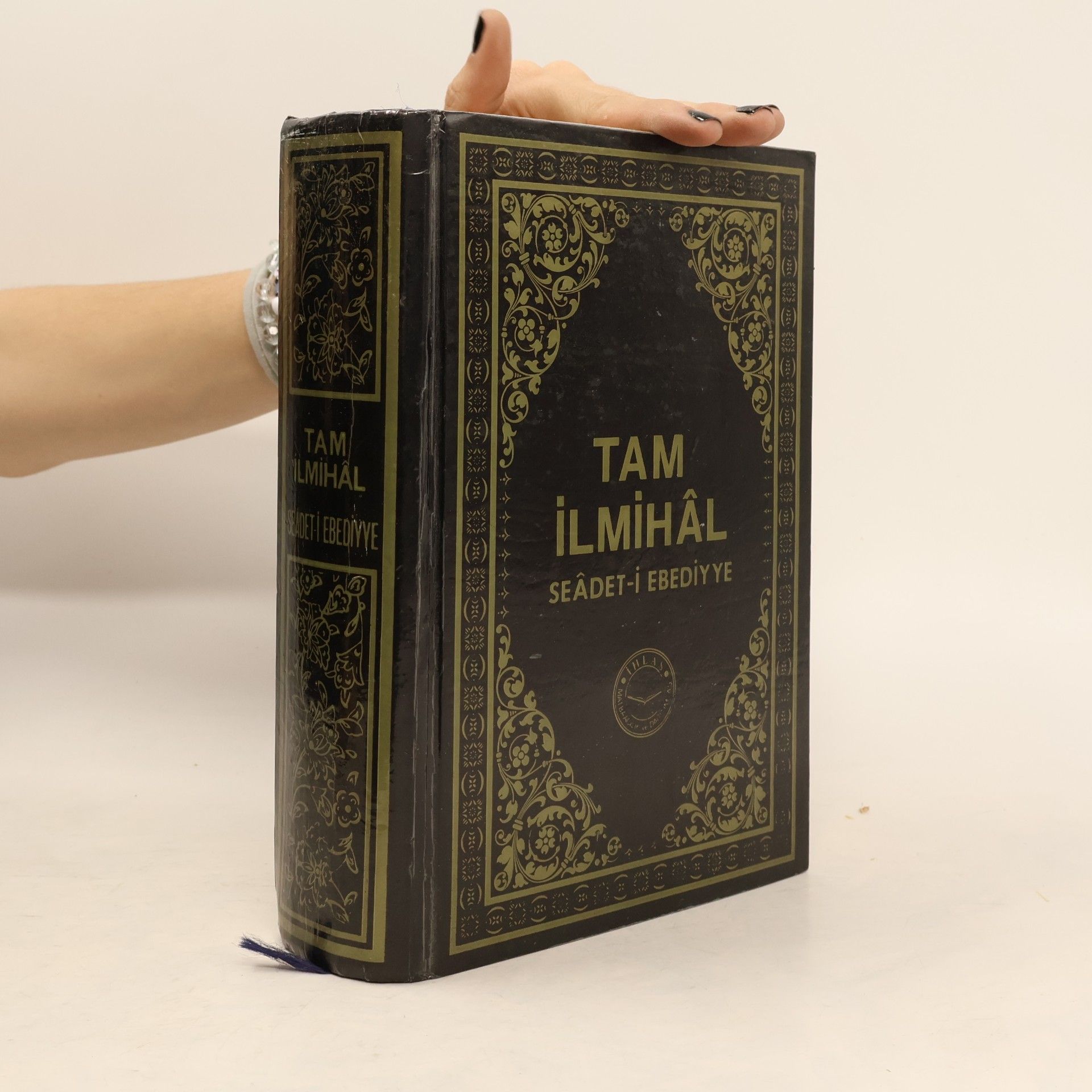 Kolektiv autorů Tam İlmihal Seadet-i Ebediyye
