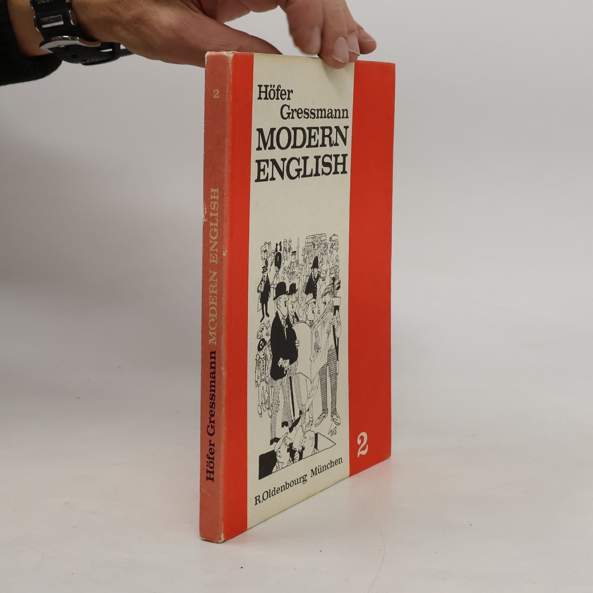 Gressmann Modern English 2