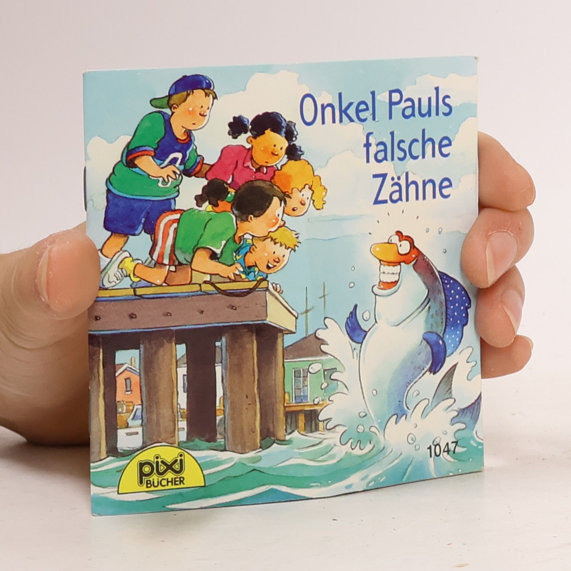 Onkel Pauls falsche Zähne