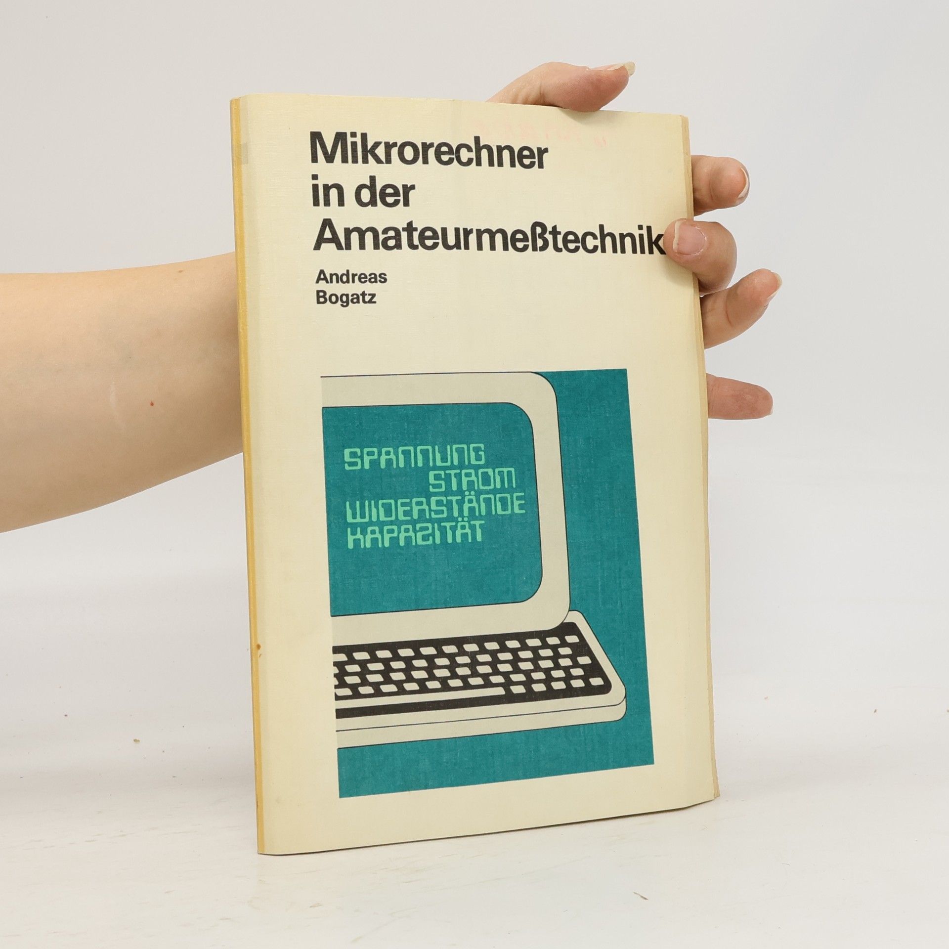 Mikrorechner in der Amateurmeßtechnik