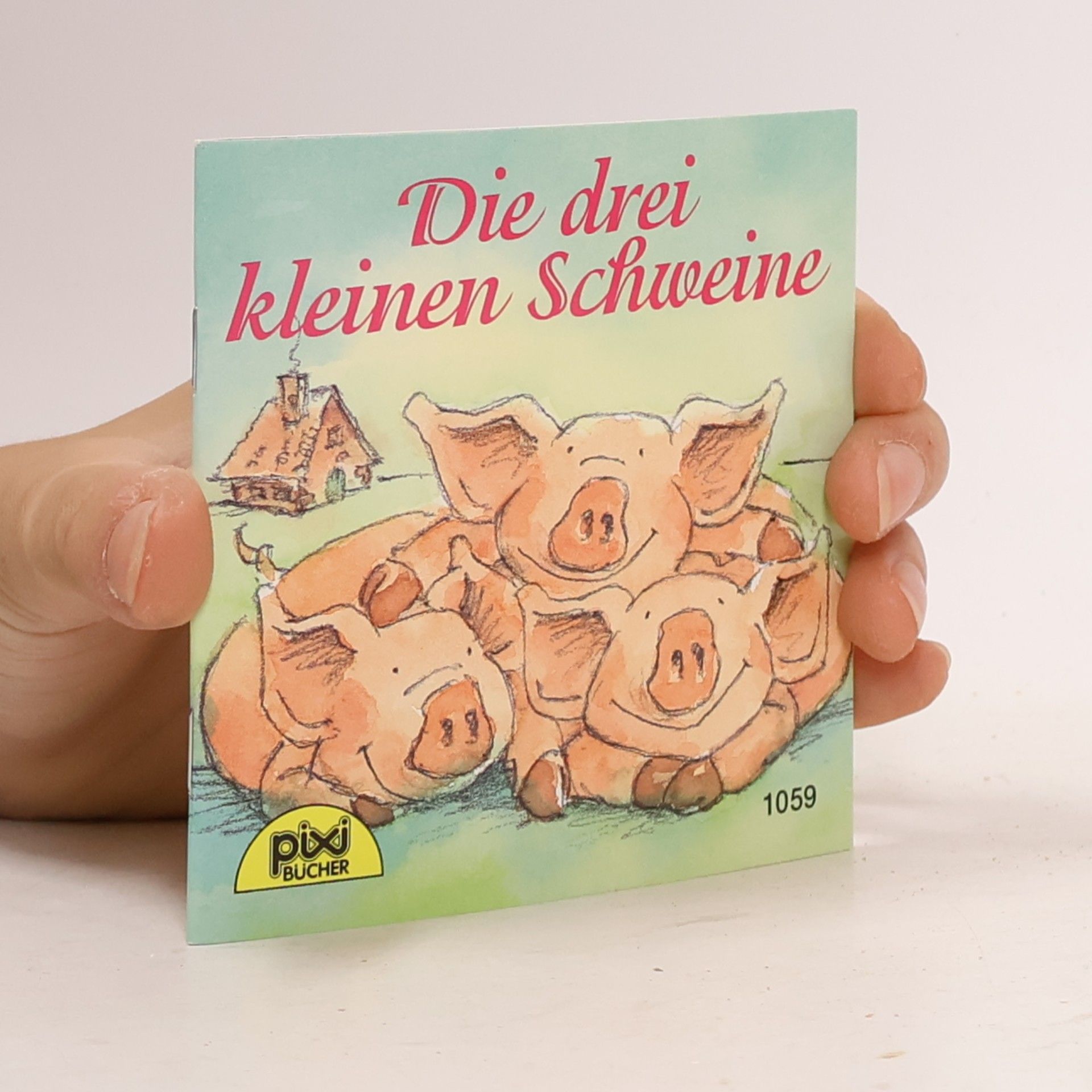 AA.VV. Die drei kleinen Schweine
