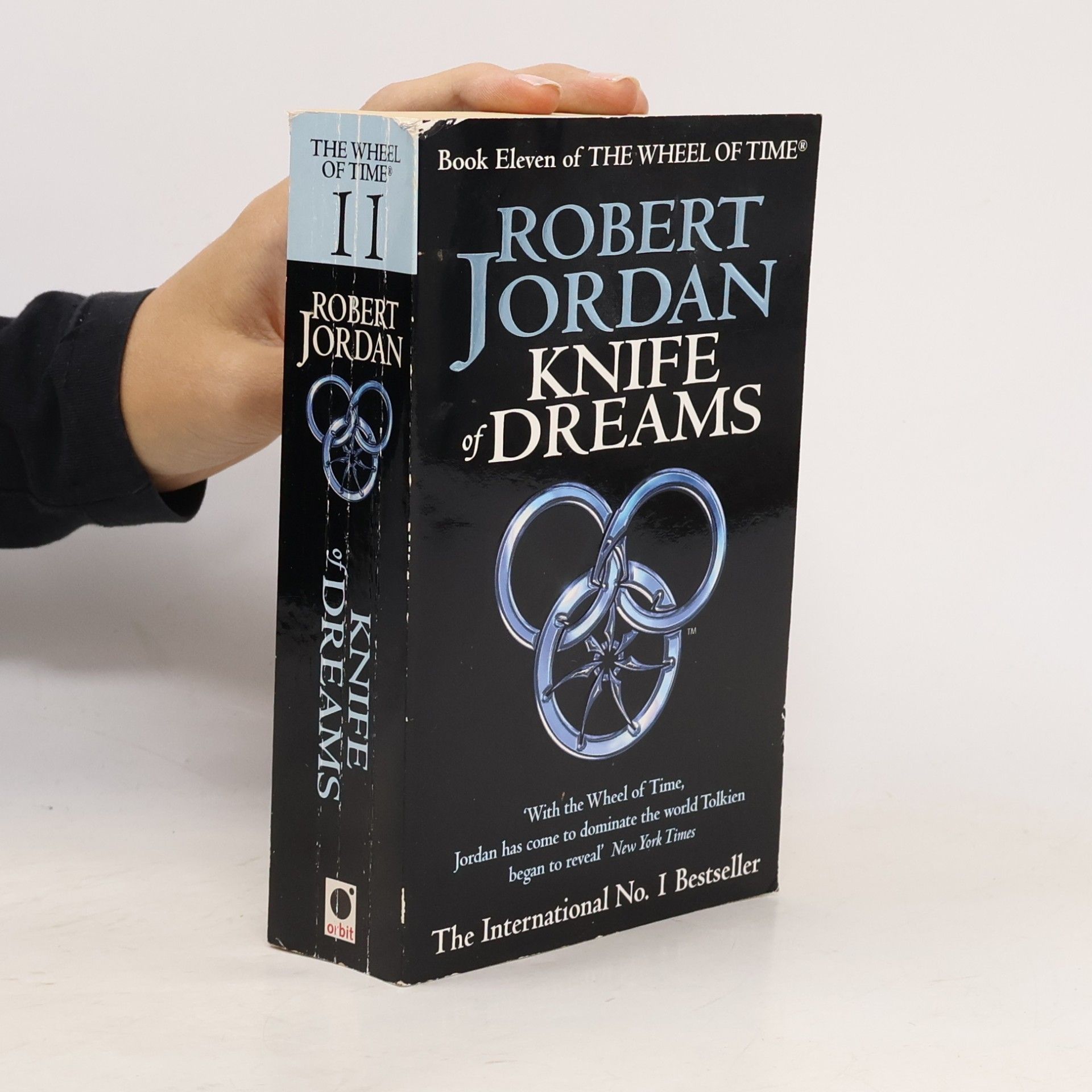 Robert Jordan Knife of Dreams