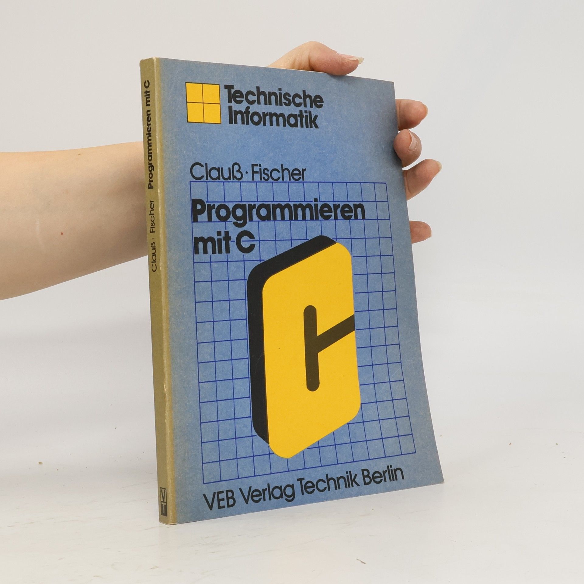 Technische Informatik: Programmieren mit C