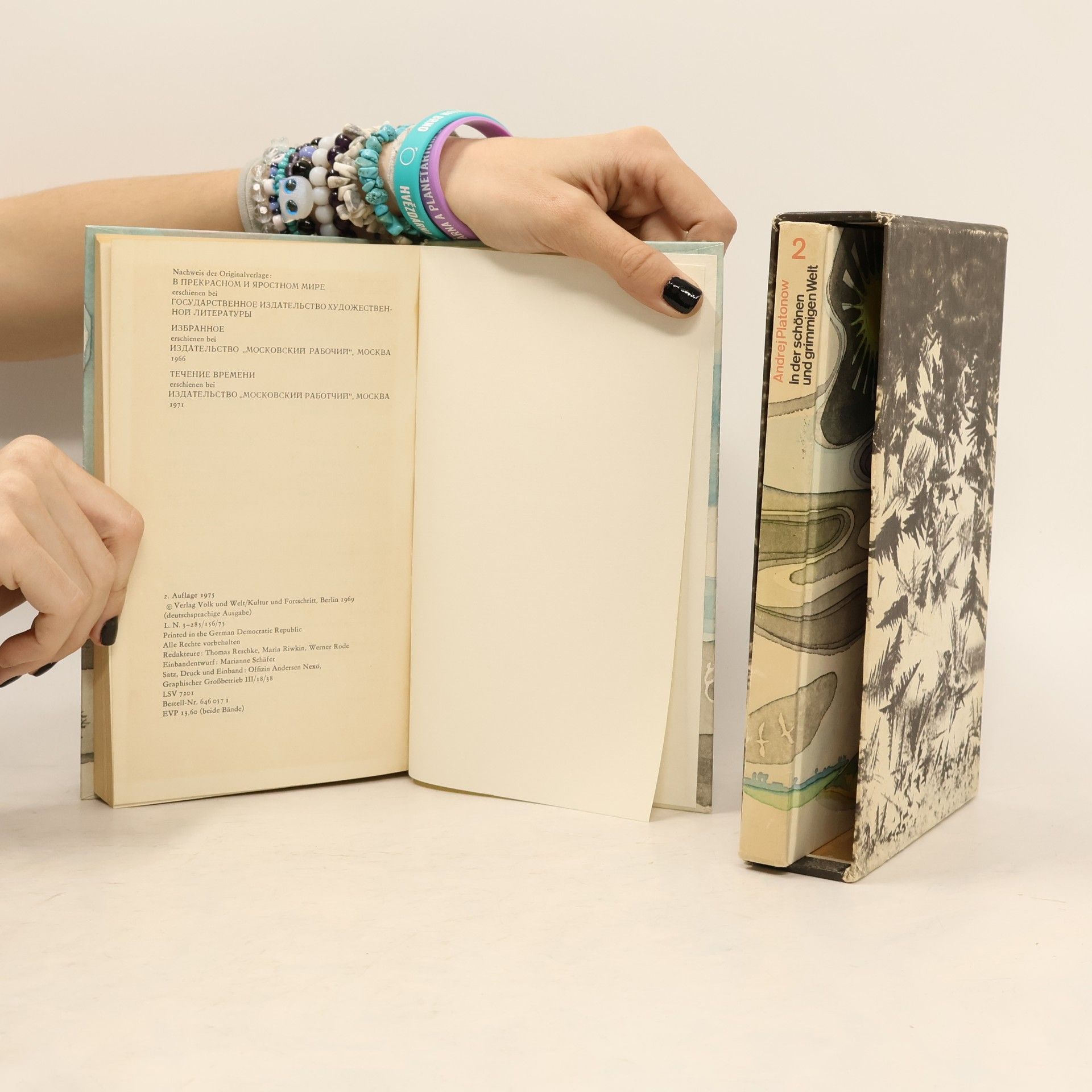 kolektiv In der schönen und grimmigen Welt 1-2