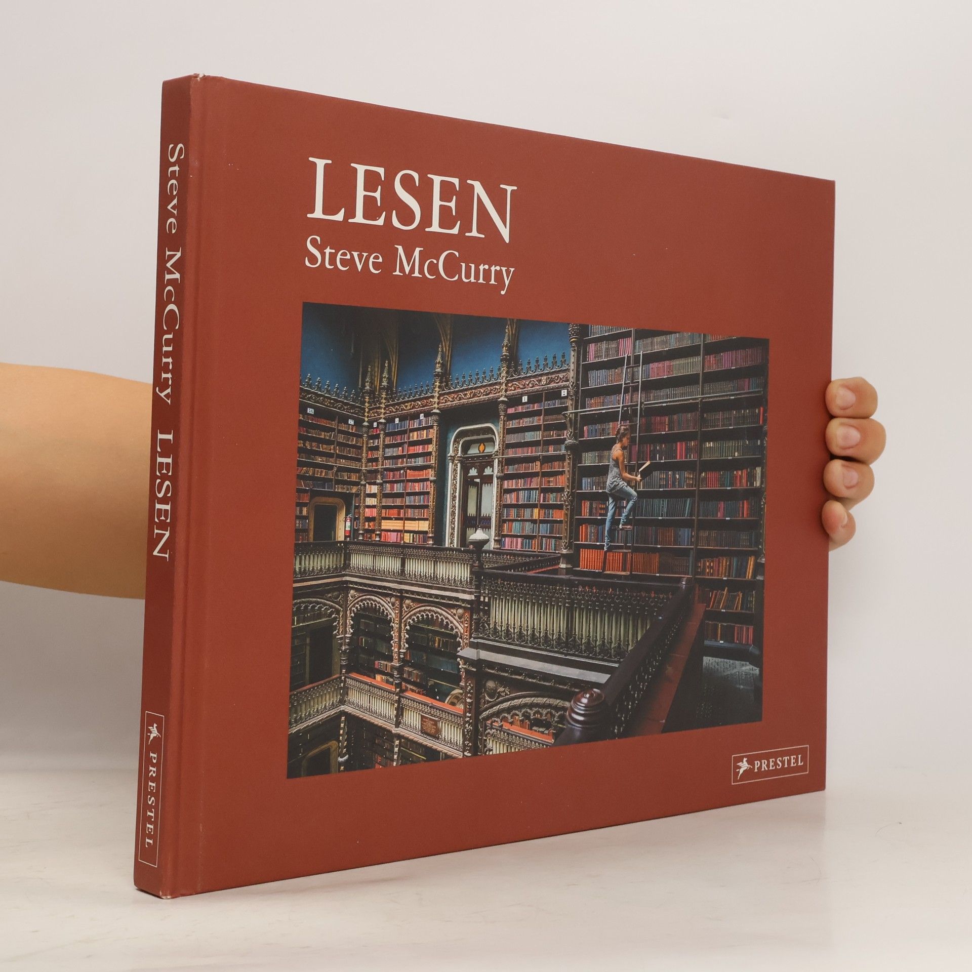 Theroux, Paul Steve McCurry Lesen. Exklusive Sonderausgabe des Foto-Bestsellers: Eine Leidenschaft ohne Grenzen