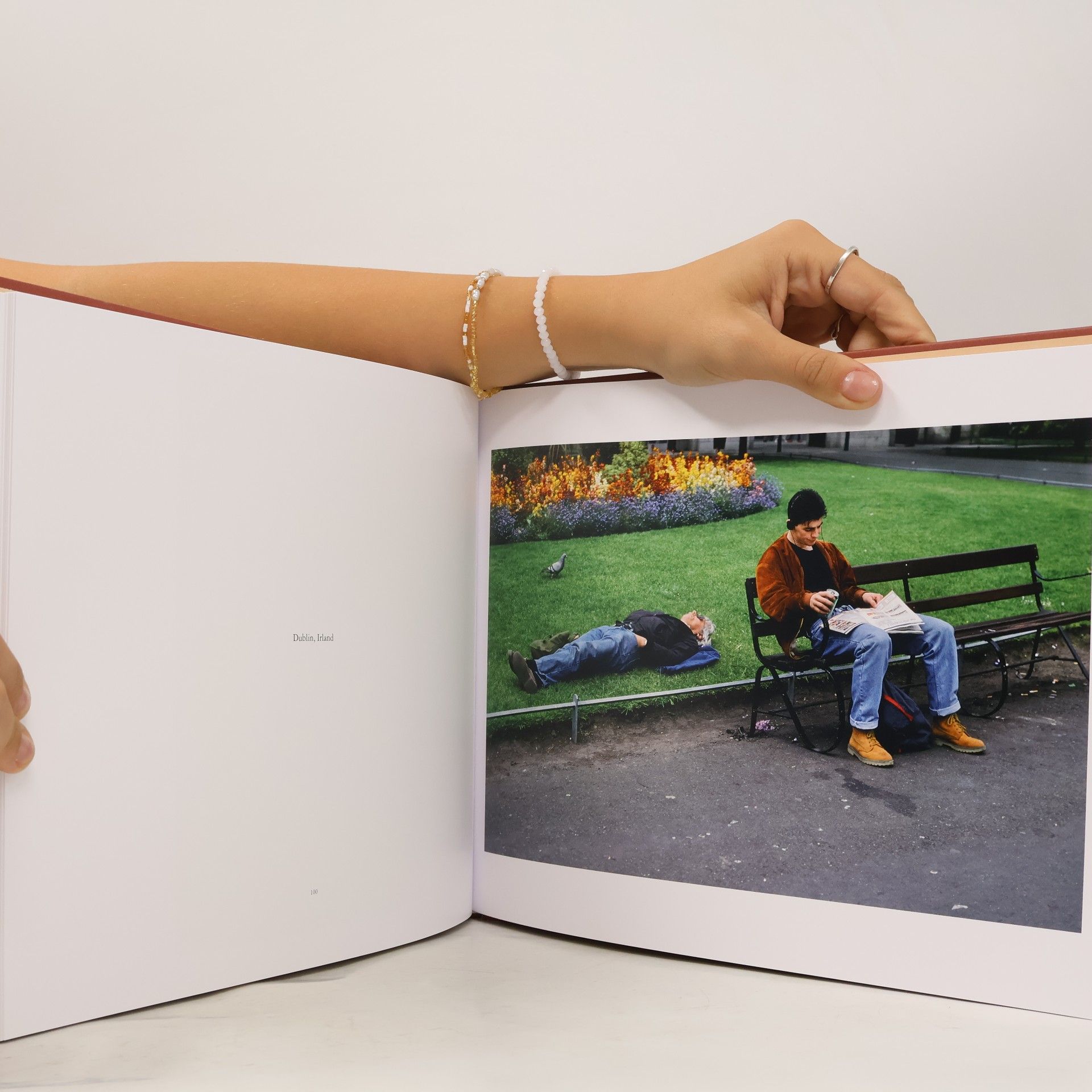 Theroux, Paul Steve McCurry Lesen. Exklusive Sonderausgabe des Foto-Bestsellers: Eine Leidenschaft ohne Grenzen