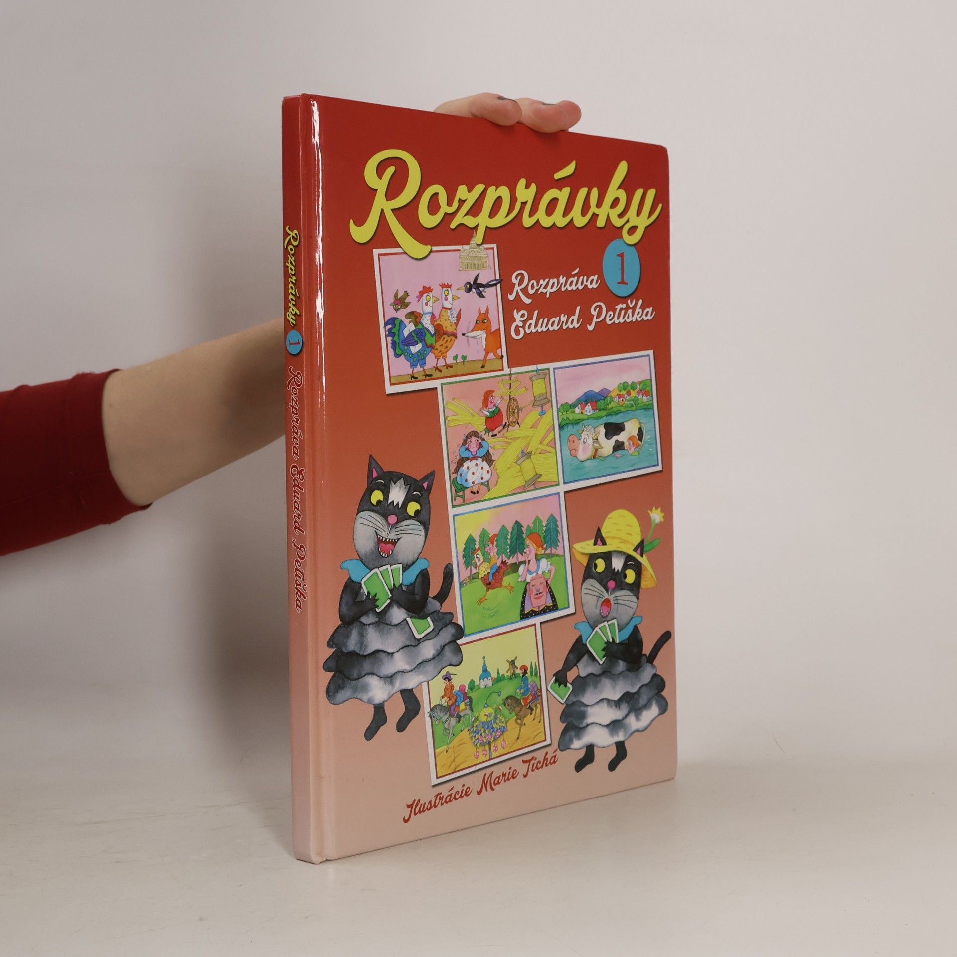 Mária Kutláková Rozprávky. 1