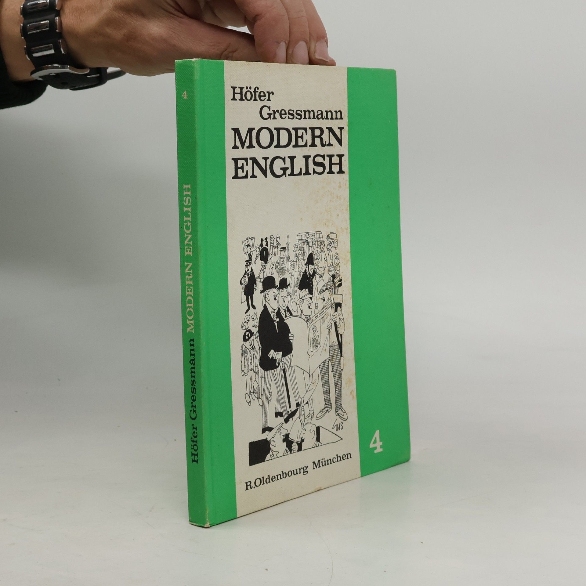 Gressmann Modern English 4