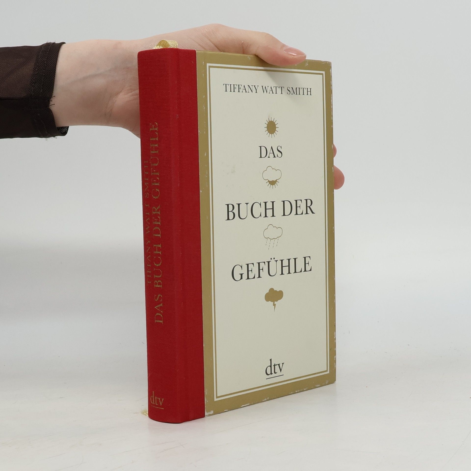 Tiffany Watt Smith Das Buch der Gefühle