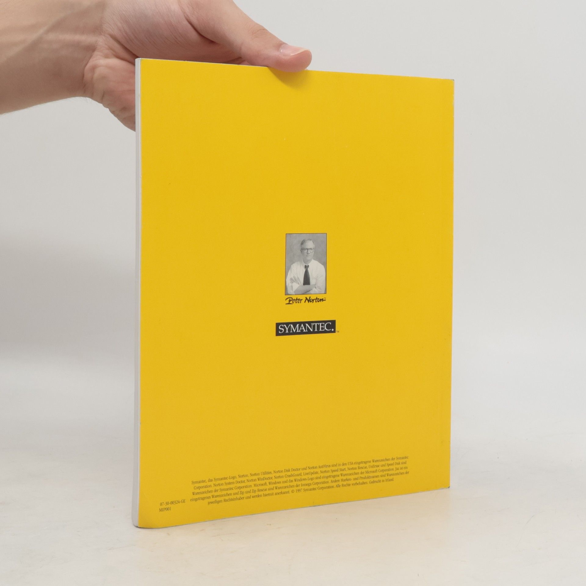 kolektiv Norton Utilities Benutzerhandbuch
