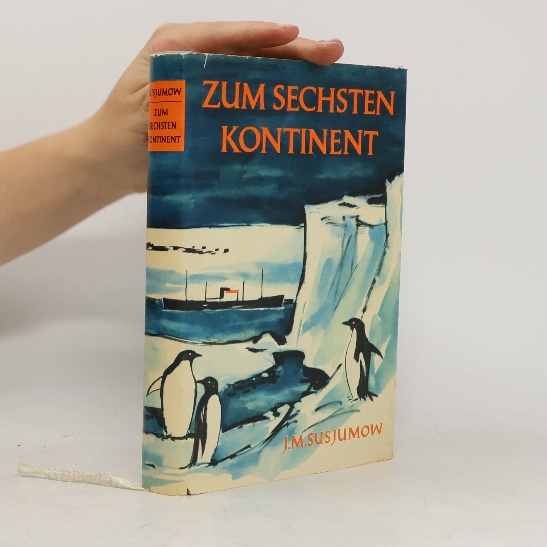 Zum sechsten Kontinent