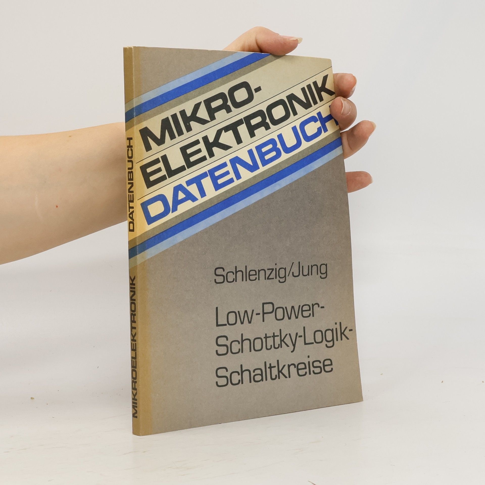 Mikro-Elektronik Datenbuch