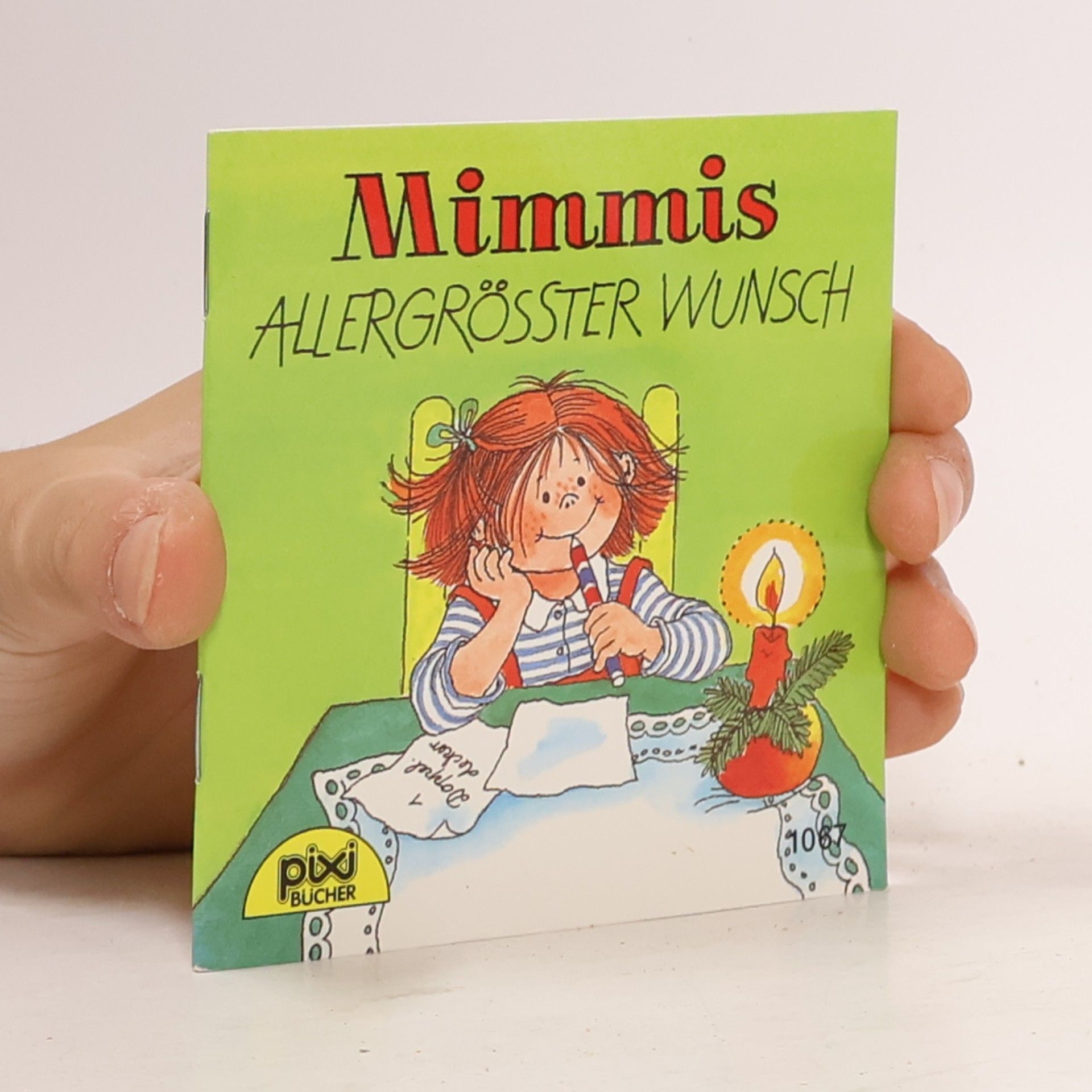 Autorenkollektiv Mimmis allergrösster Wunsch