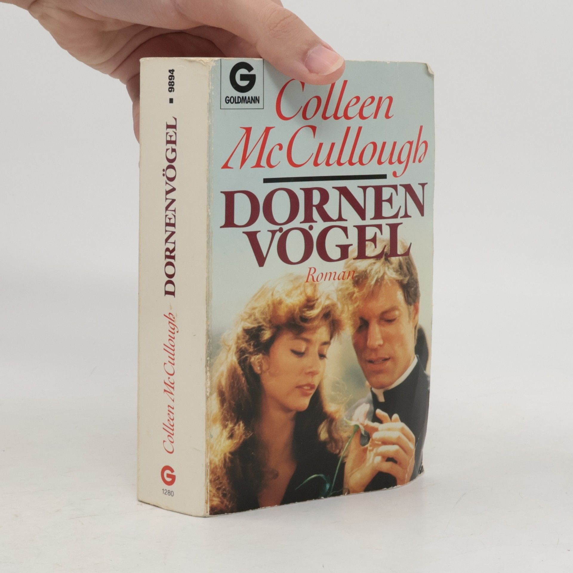 Colleen McCullough Dornenvögel