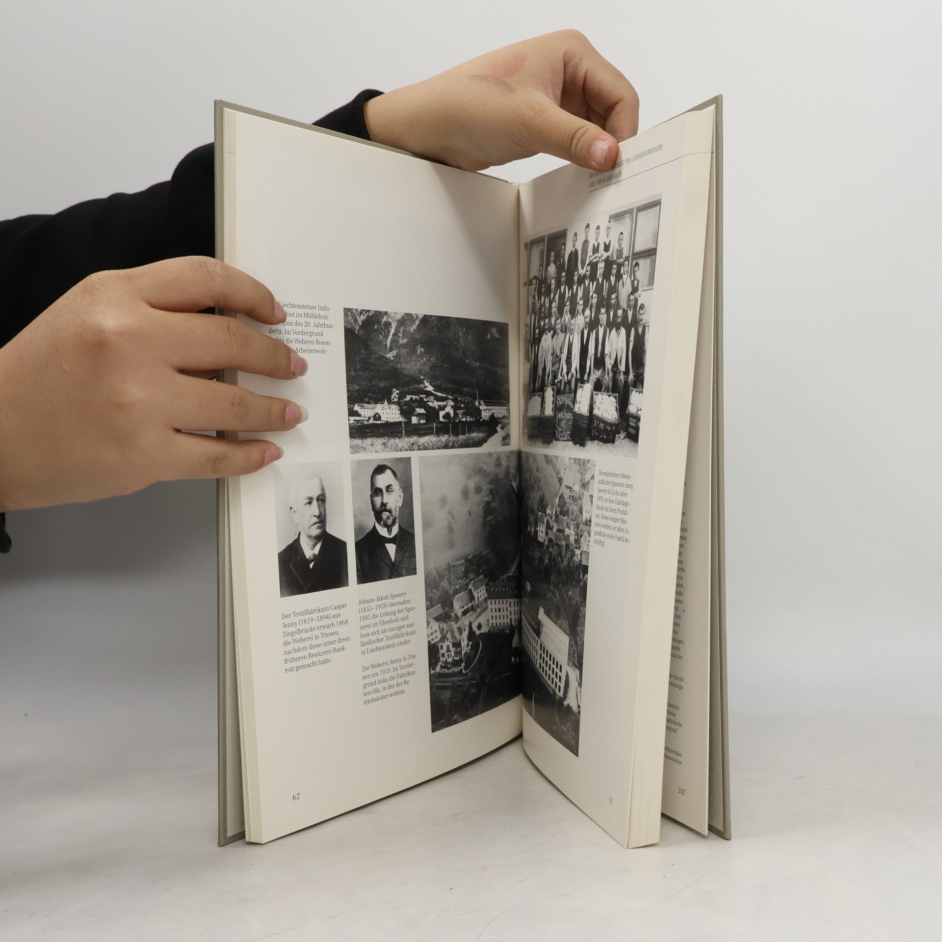 kolektiv Jahrbuch des Historischen Vereins für das Fürstentum Liechtenstein