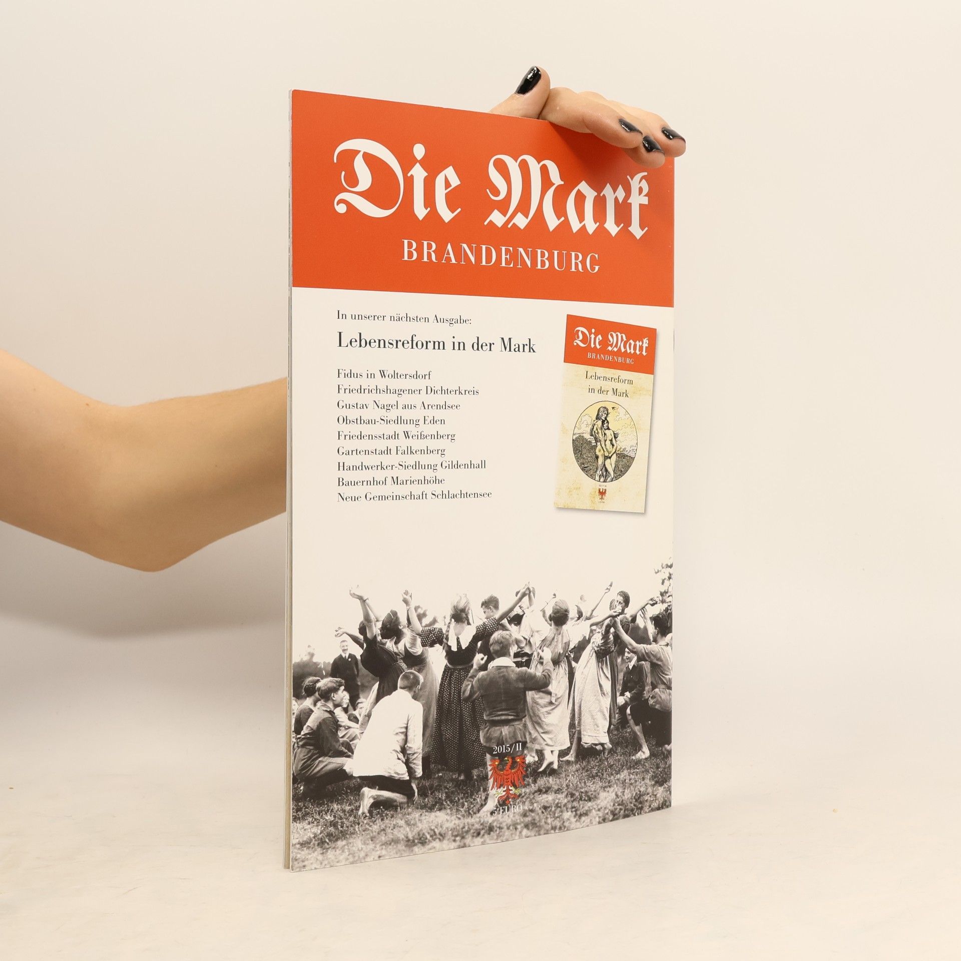 Achim Engelberg Die Mark Brandenburg - 97: Die märkischen Bismarcktürme