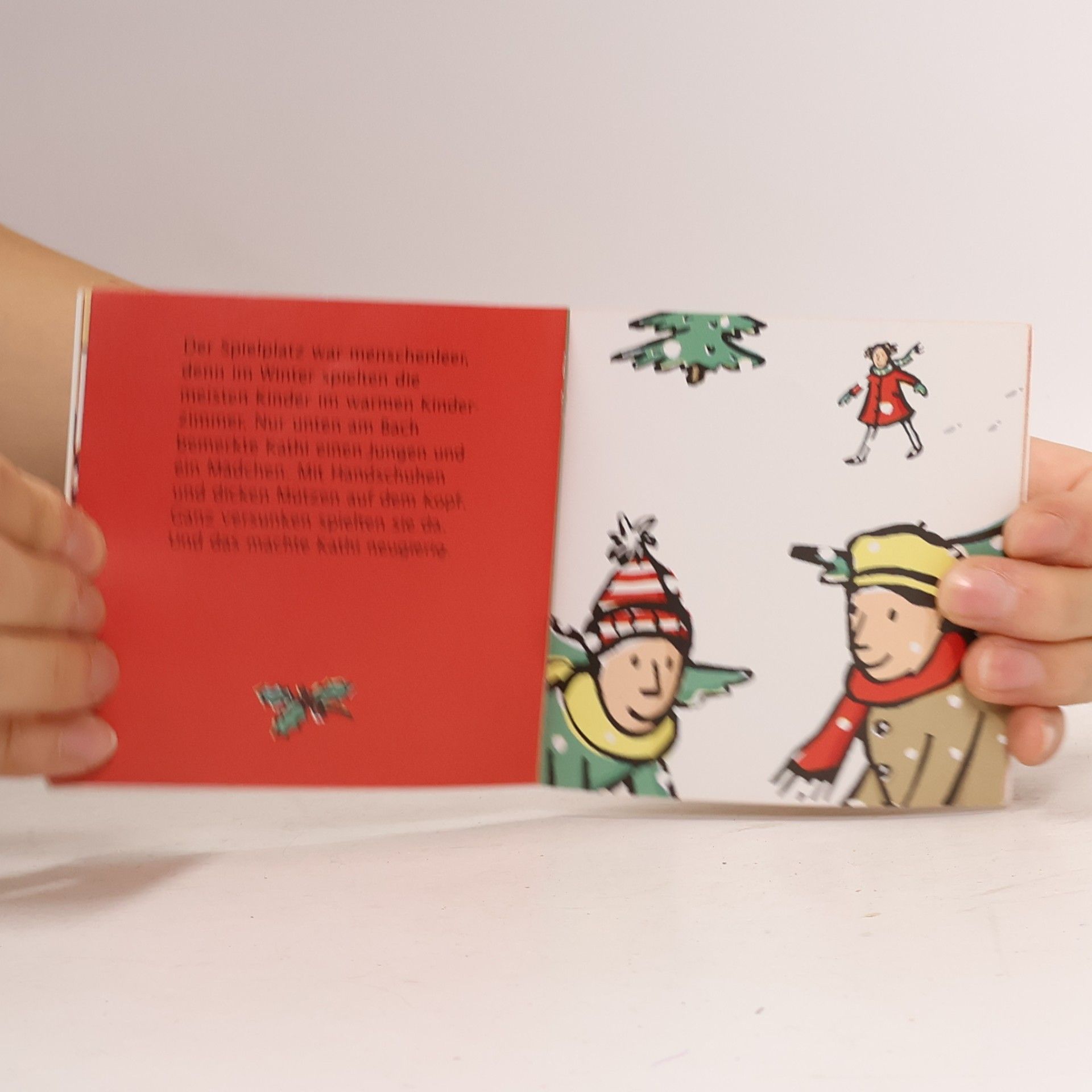 Autorenkollektiv Kathis Weihnachtsgeschichte