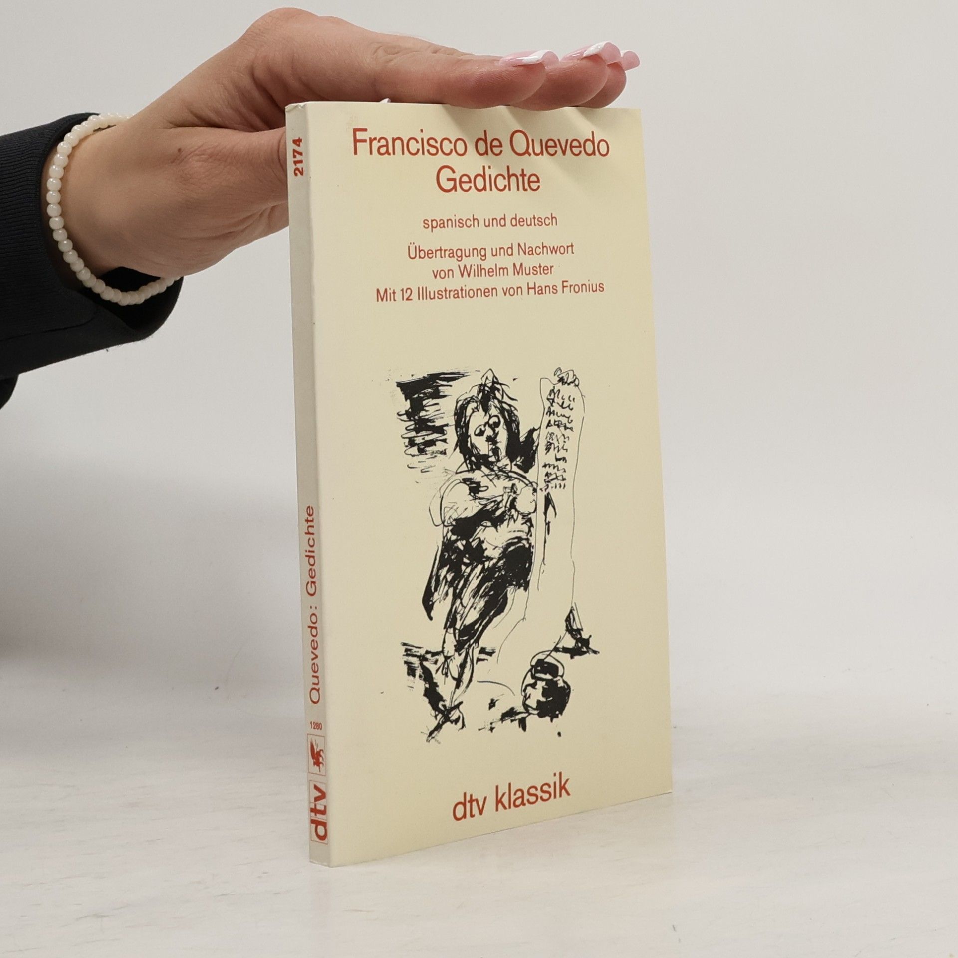 Francisco Quevedo Gedichte