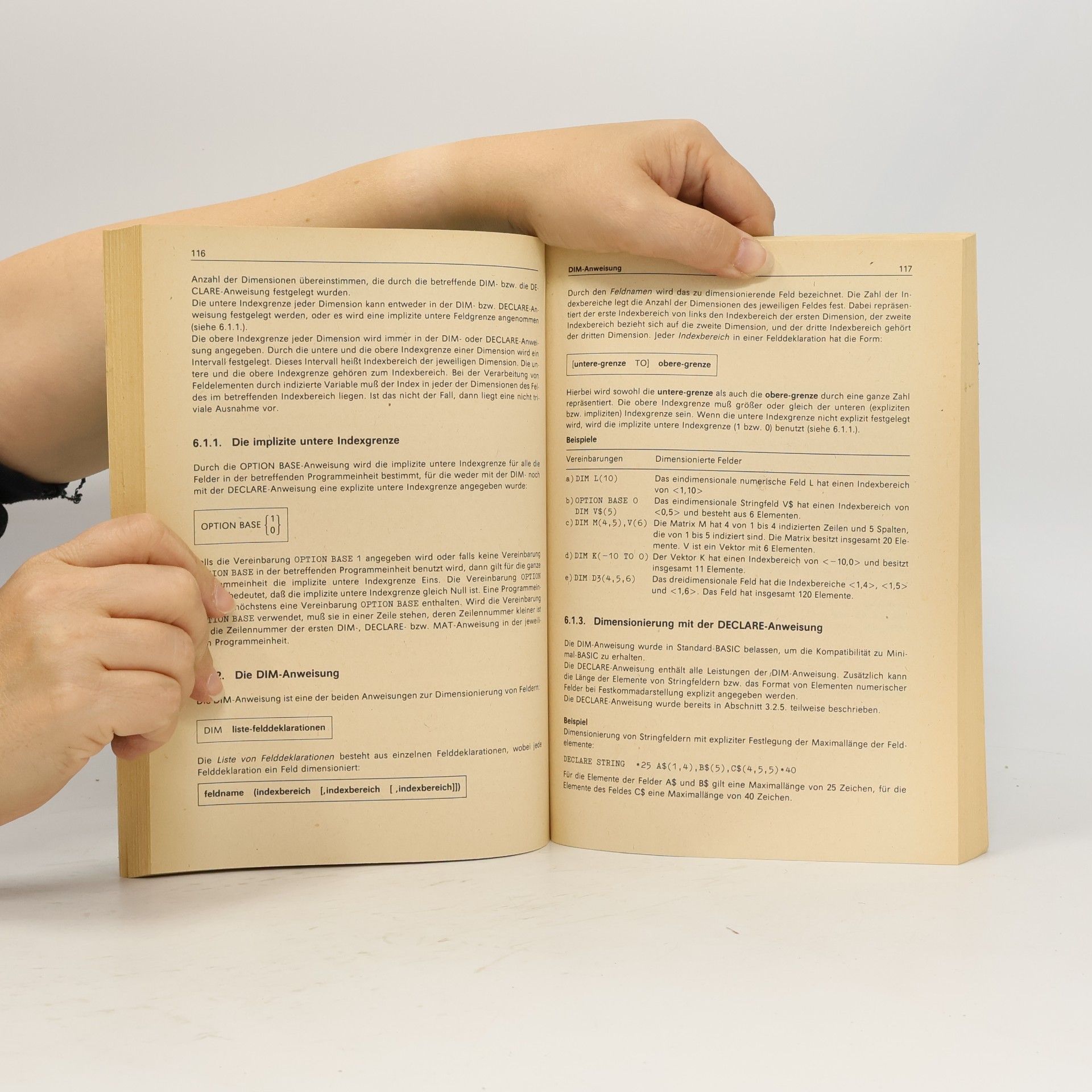 Ivo Machačka Programmierung in Standard-BASIC