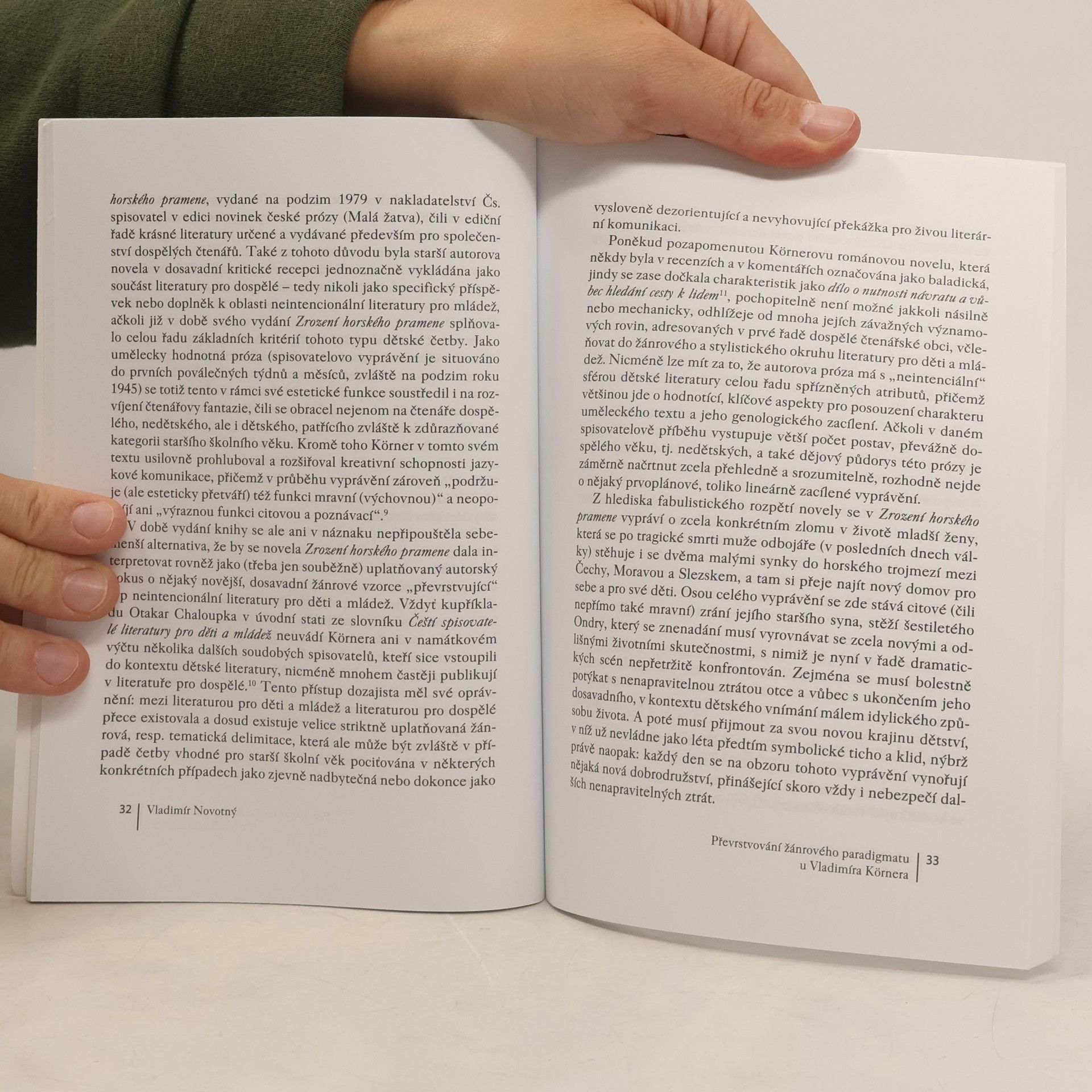 Kolektiv autorů Současnost literatury pro děti a mládež. Liberec 11.-13. března 2004