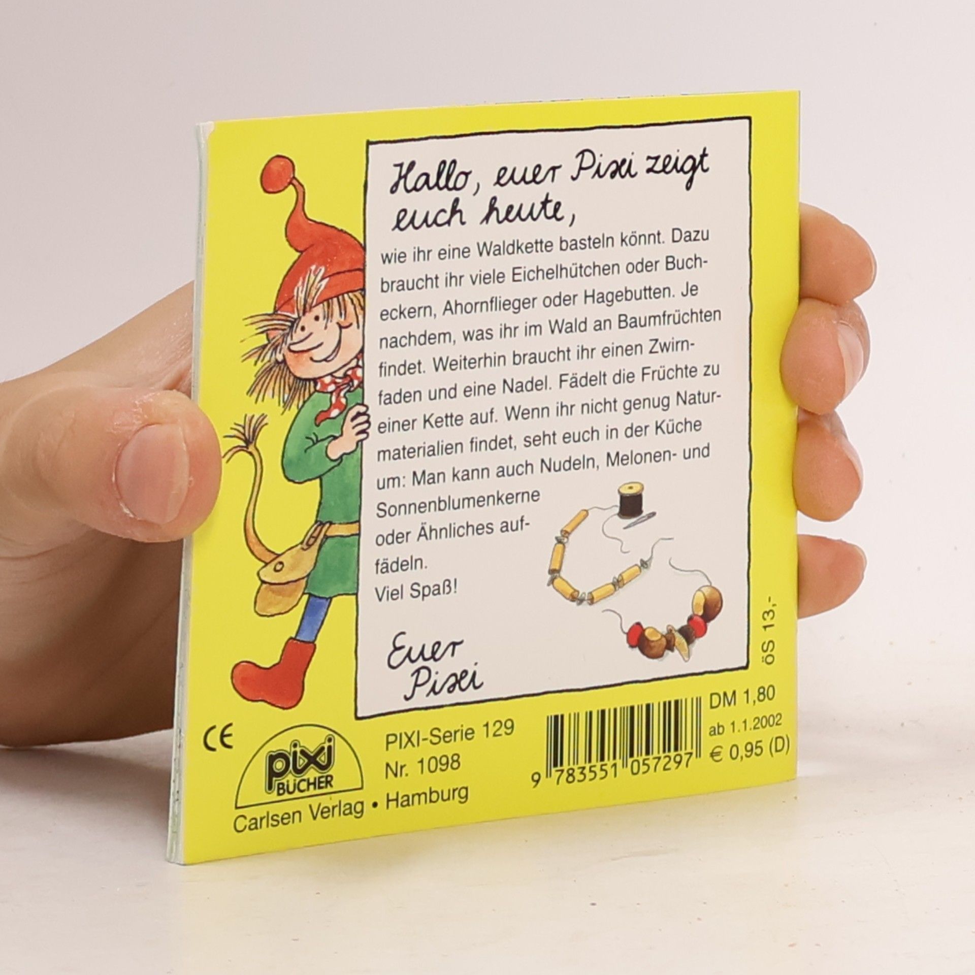 Autorenkollektiv Pixi, Umbärto und das Fahrrad