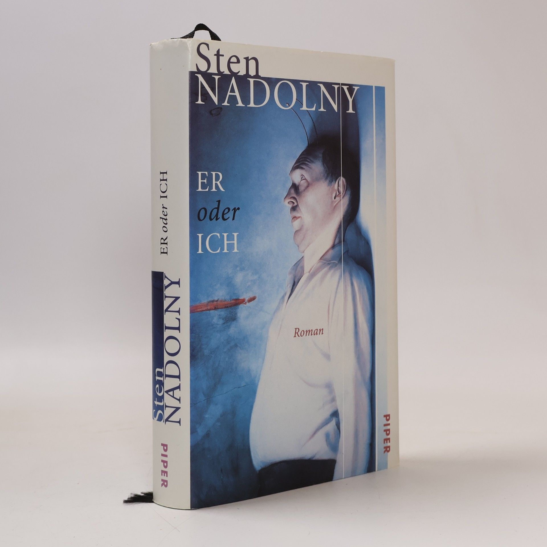 Sten Nadolny Er oder ich
